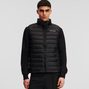 QUILTED GILET
