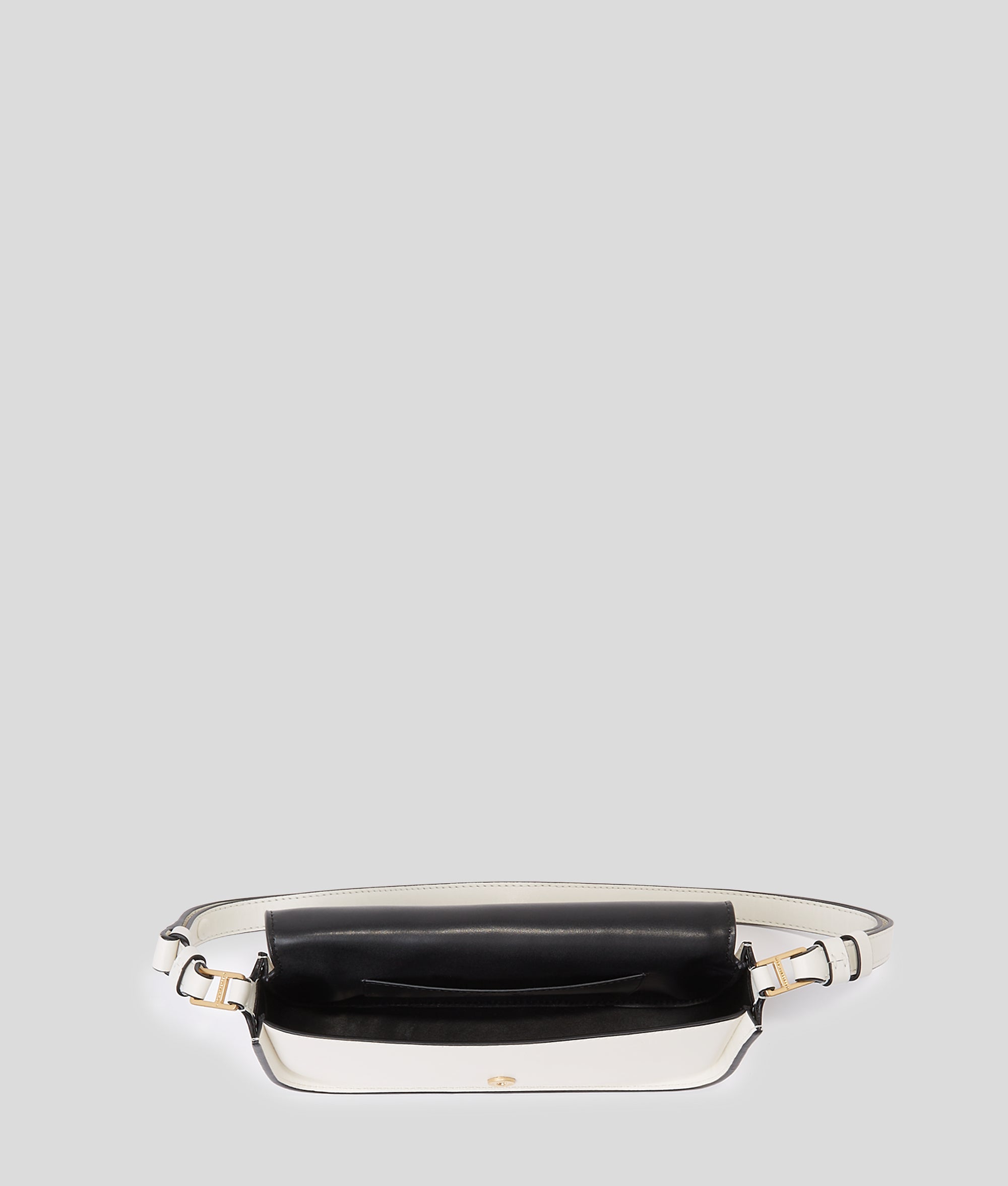 K/SIGNATURE TWO-WAY CROSSBODY BAG - Image 5