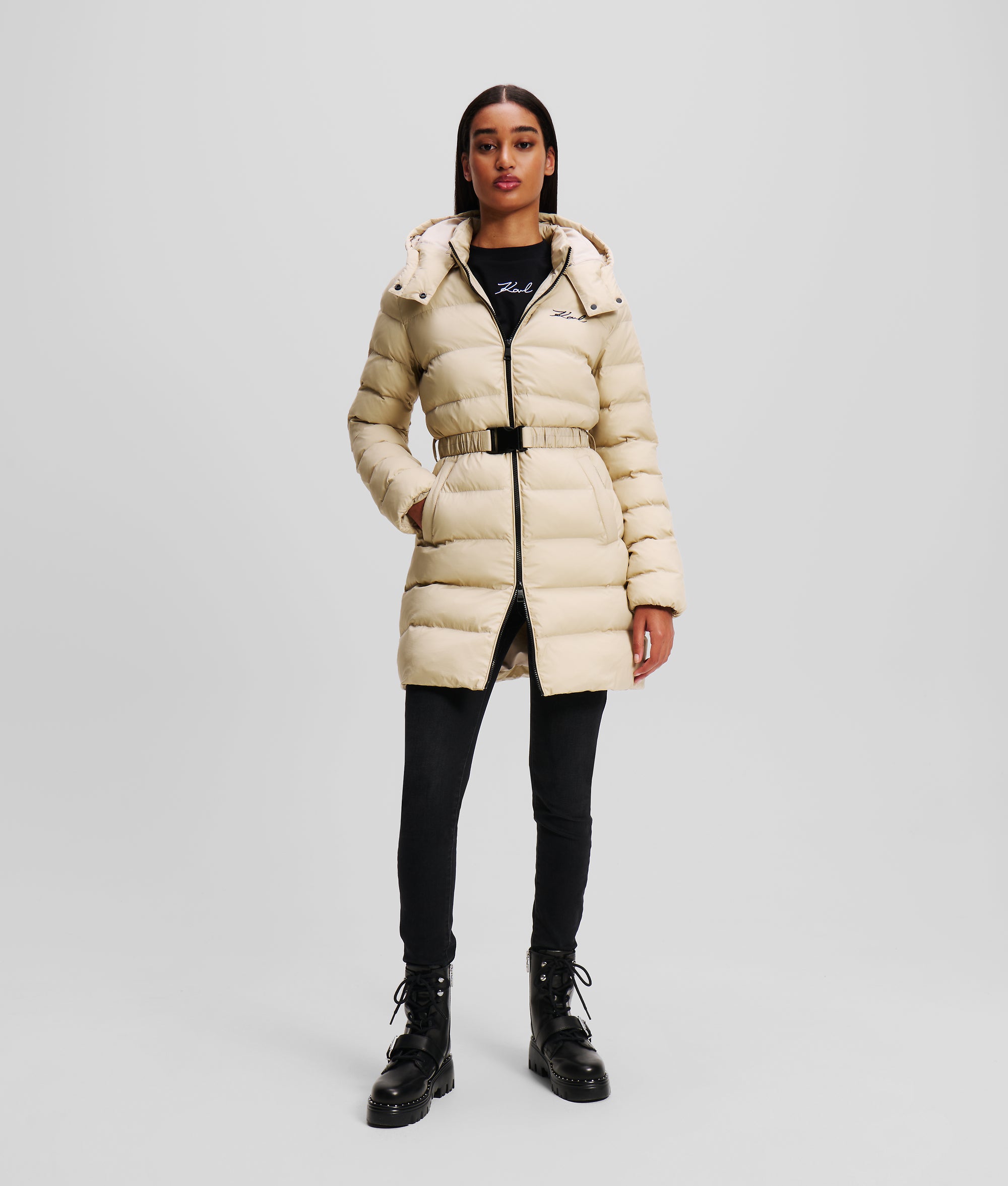 SIGNATURE ULTRA LIGHT PUFFER JACKET - Image 4