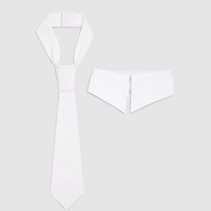 KARL STUDIO COLLAR AND TIE