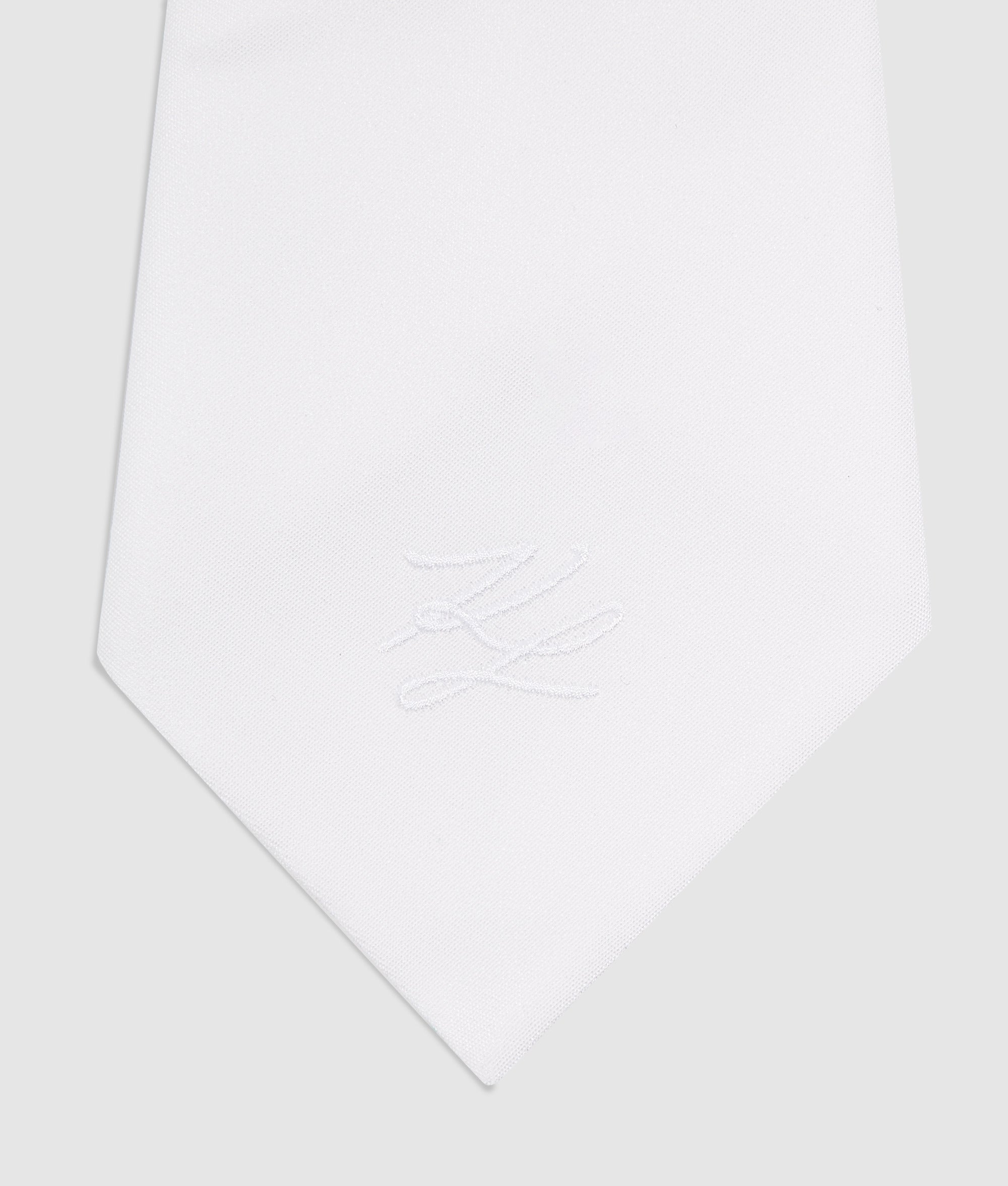 KARL STUDIO COLLAR AND TIE - Image 3