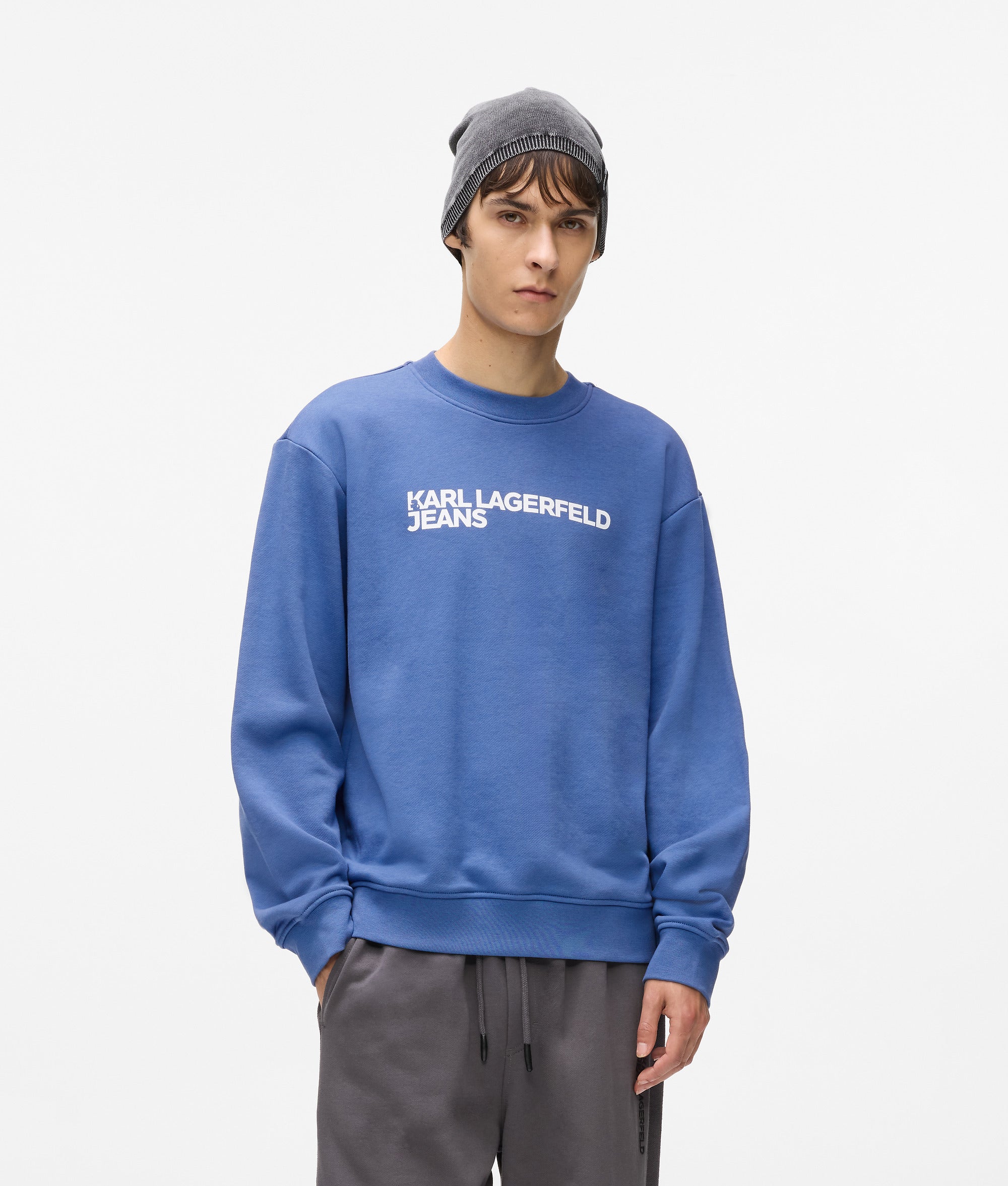 LOGO SWEATSHIRT