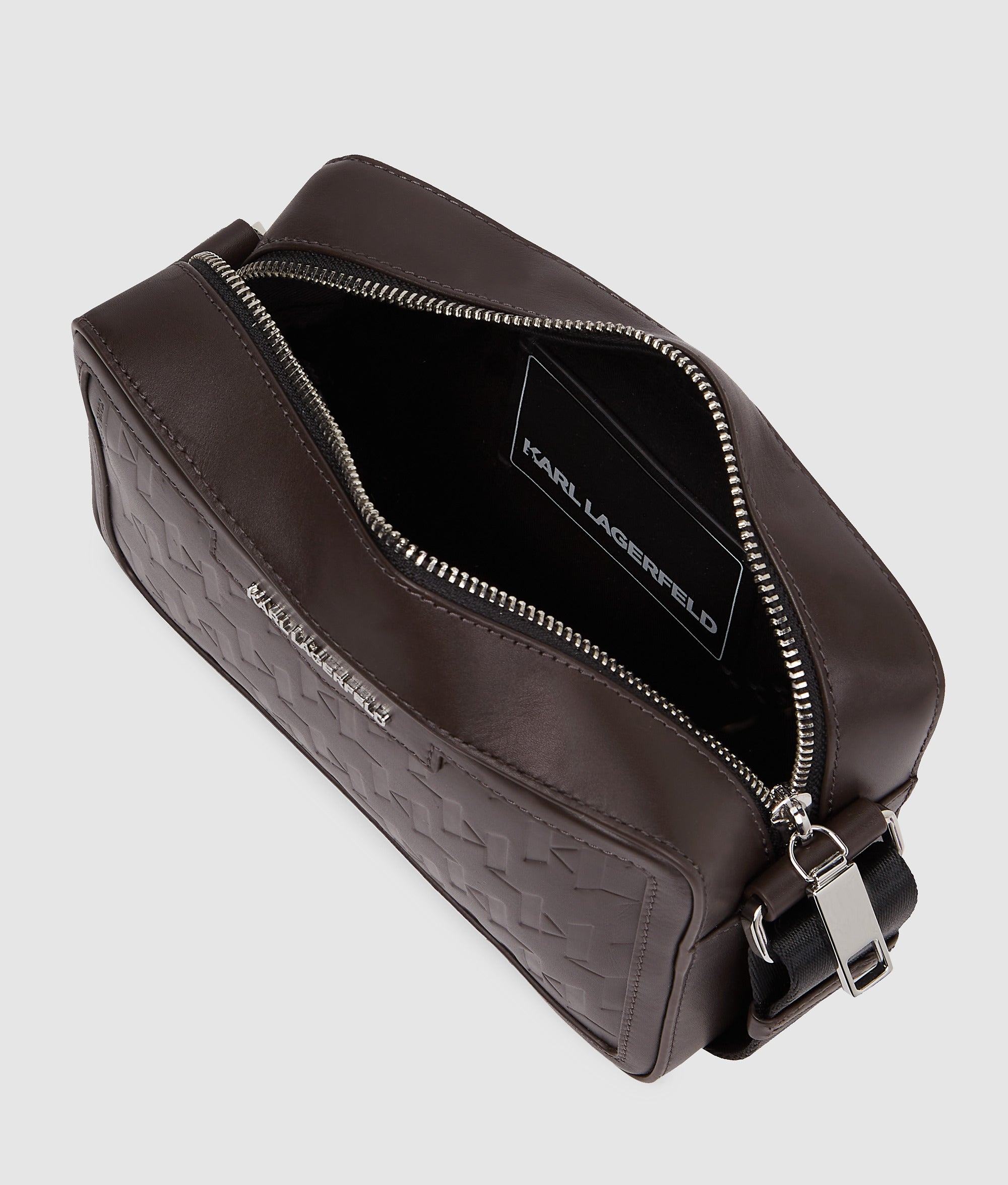 K/LOOM LEATHER CAMERA BAG - Image 5