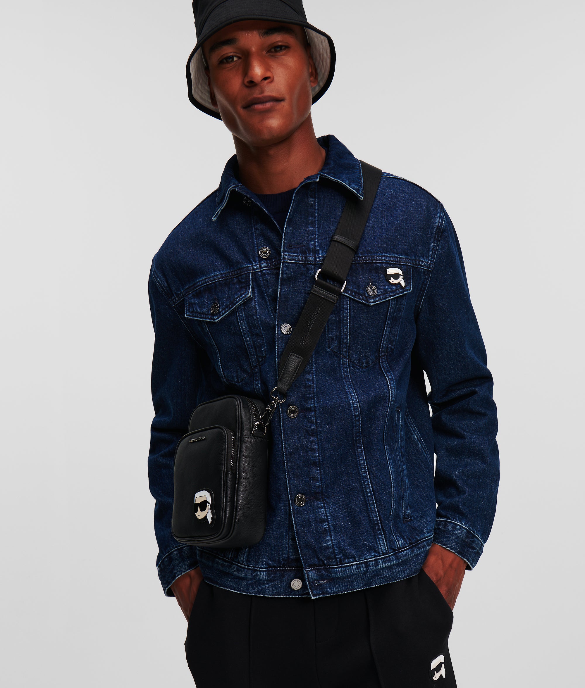 IKON KORE NORTH-SOUTH CROSSBODY - Image 2