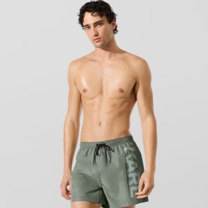 LOGO SHORT BOARDSHORTS