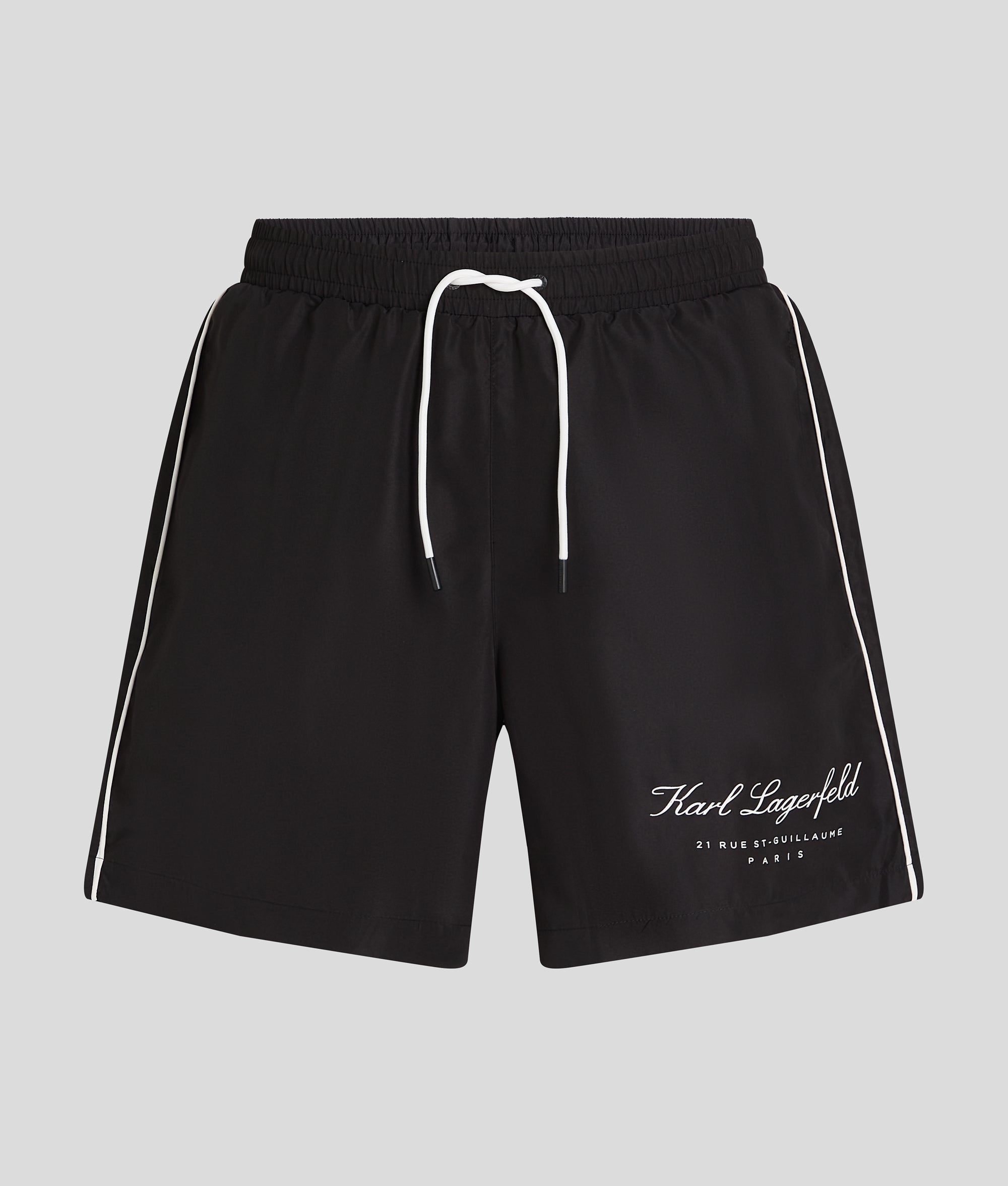 HOTEL KARL MEDIUM-LENGTH BOARDSHORTS - Image 4