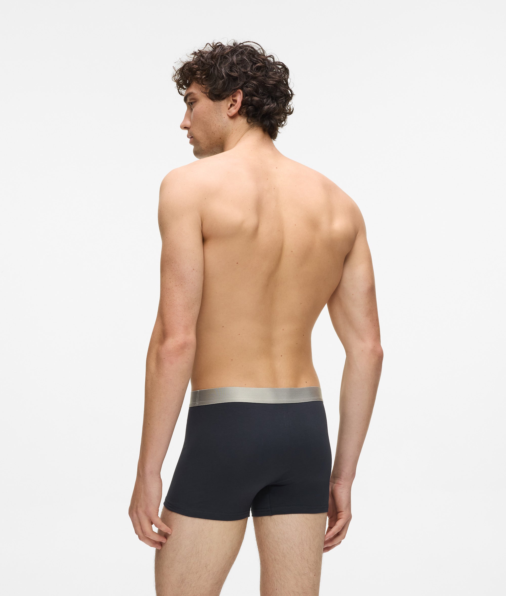 METALLIC LOGO TRUNKS ?C 3-PACK - Image 3