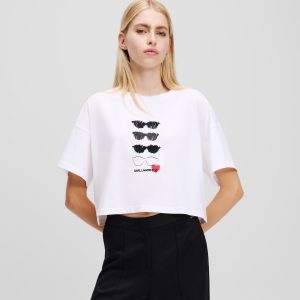 SUNGLASSES BOXY T-SHIRT