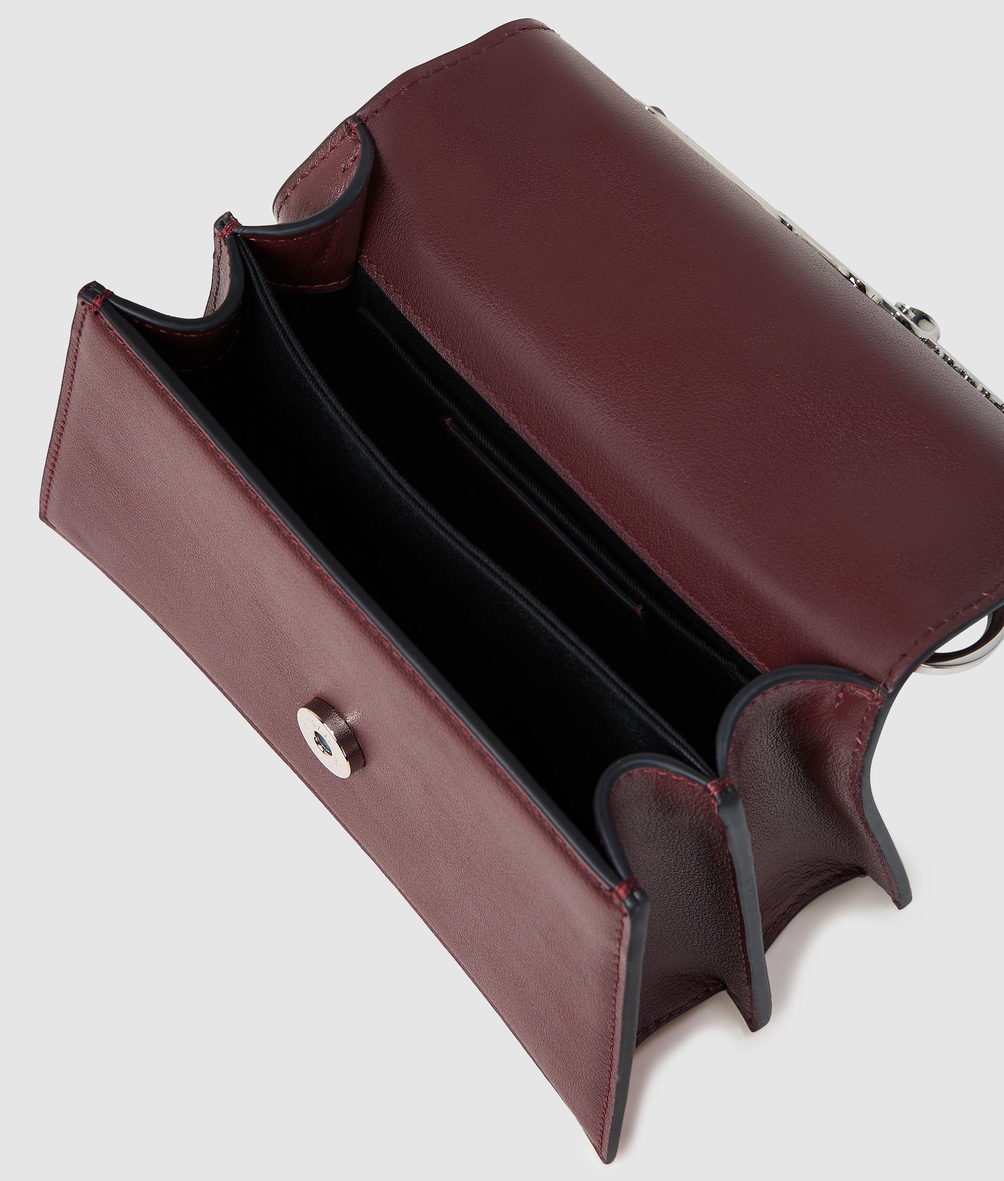 K/SIGNATURE SMALL CROSSBODY BAG - Image 5