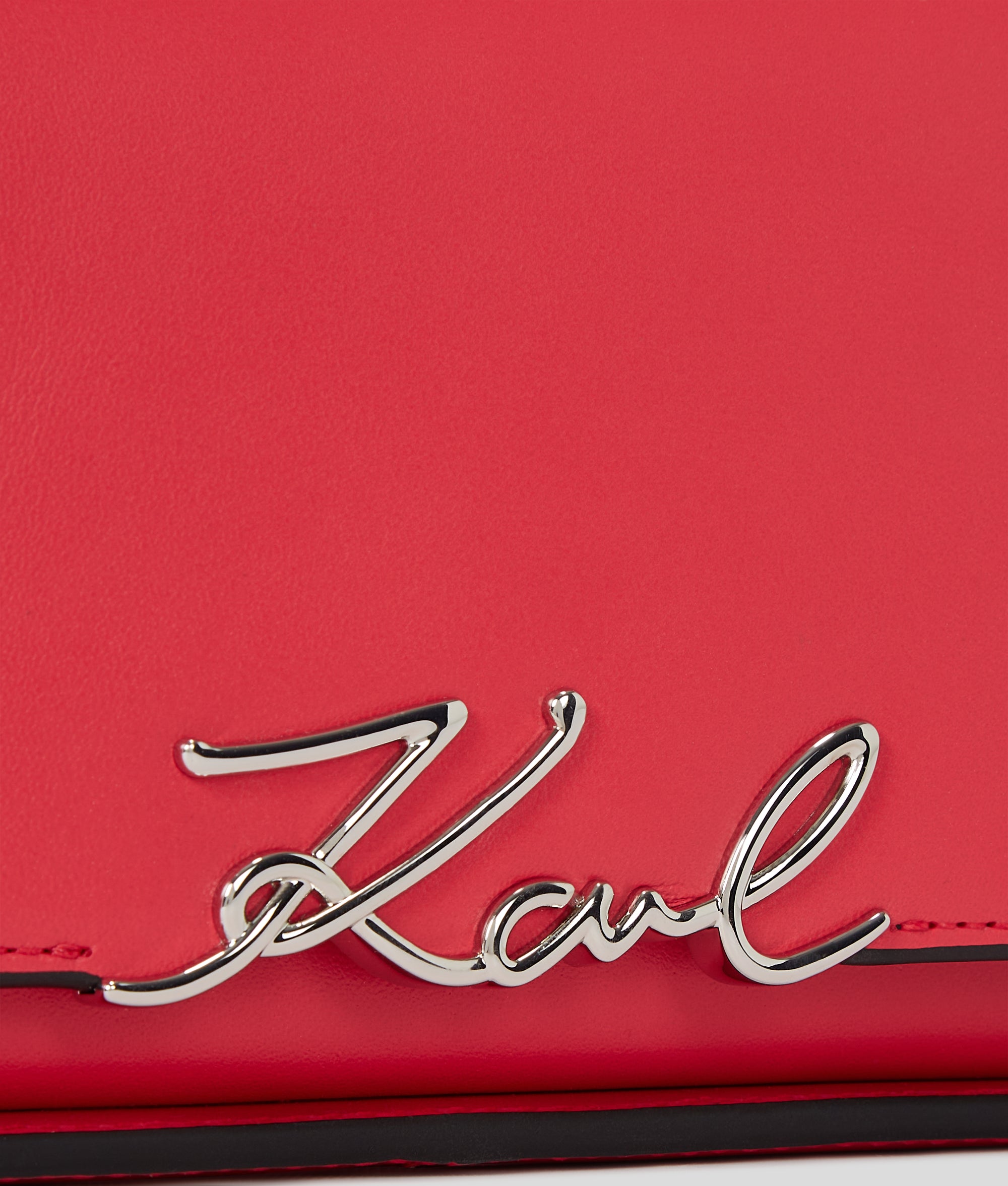 K/SIGNATURE TWO-WAY CROSSBODY BAG - Image 3