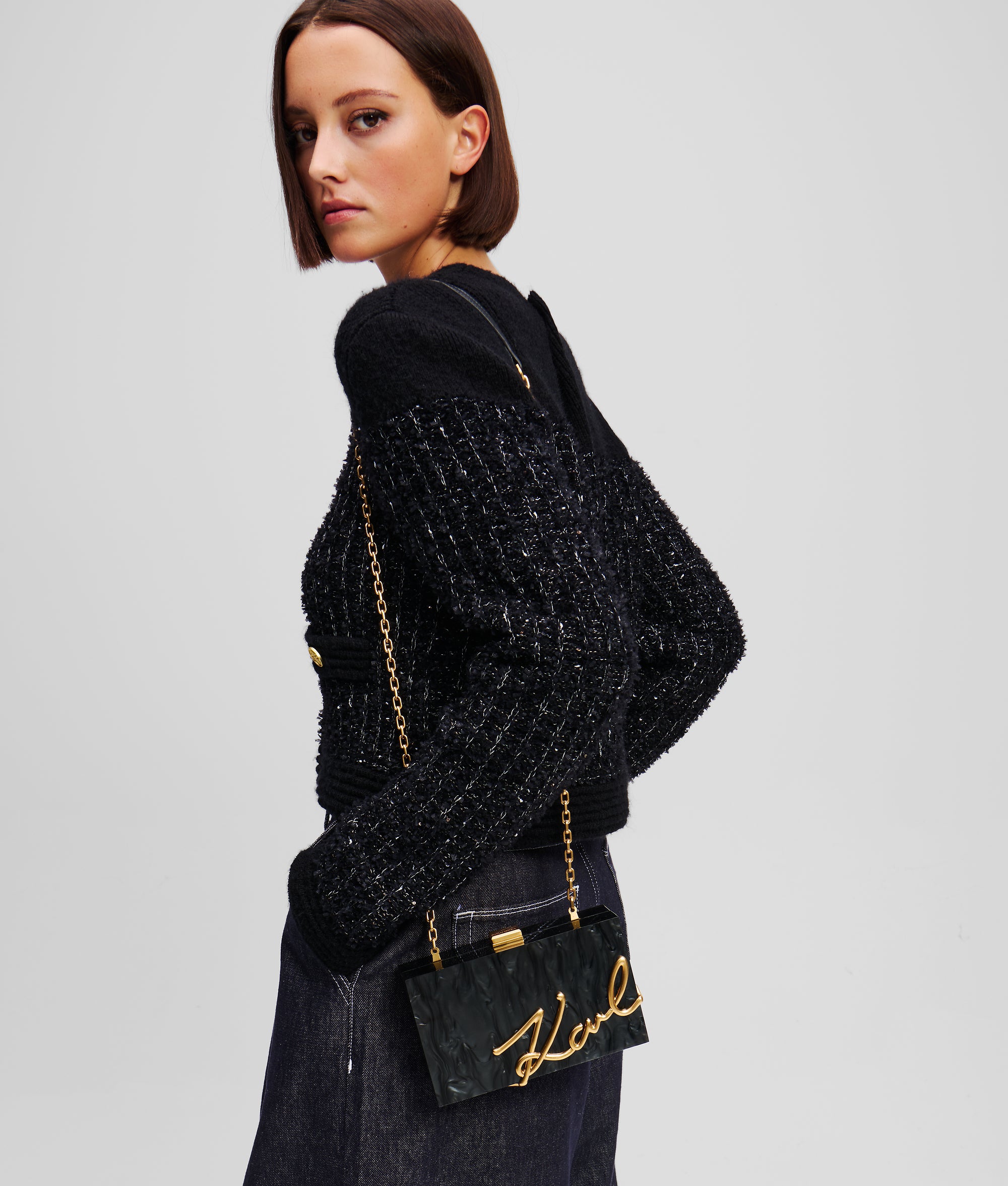 K/SOIR??E CLUTCH - Image 2