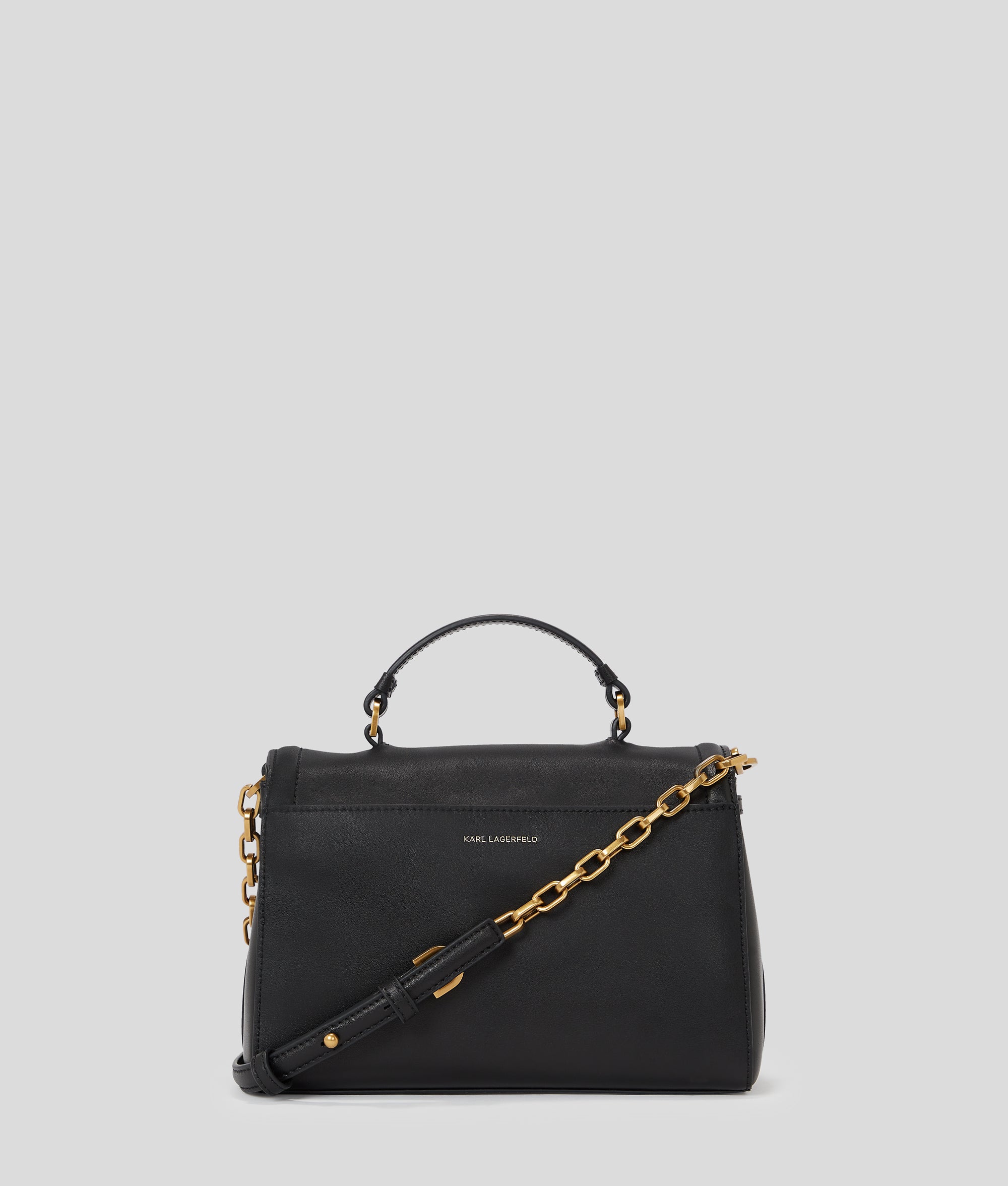 K/AUTOGRAPH TOP-HANDLE CROSSBODY BAG - Image 4
