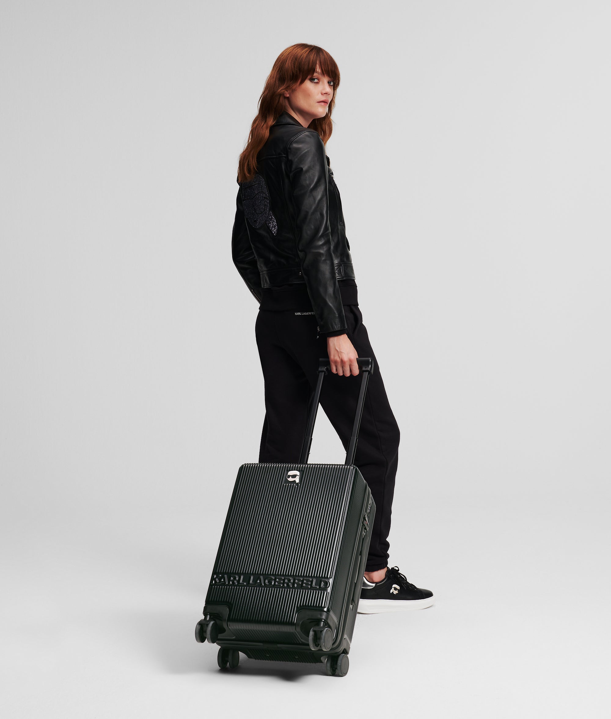 IKON HARD-SHELL TROLLEY CASE - Image 2