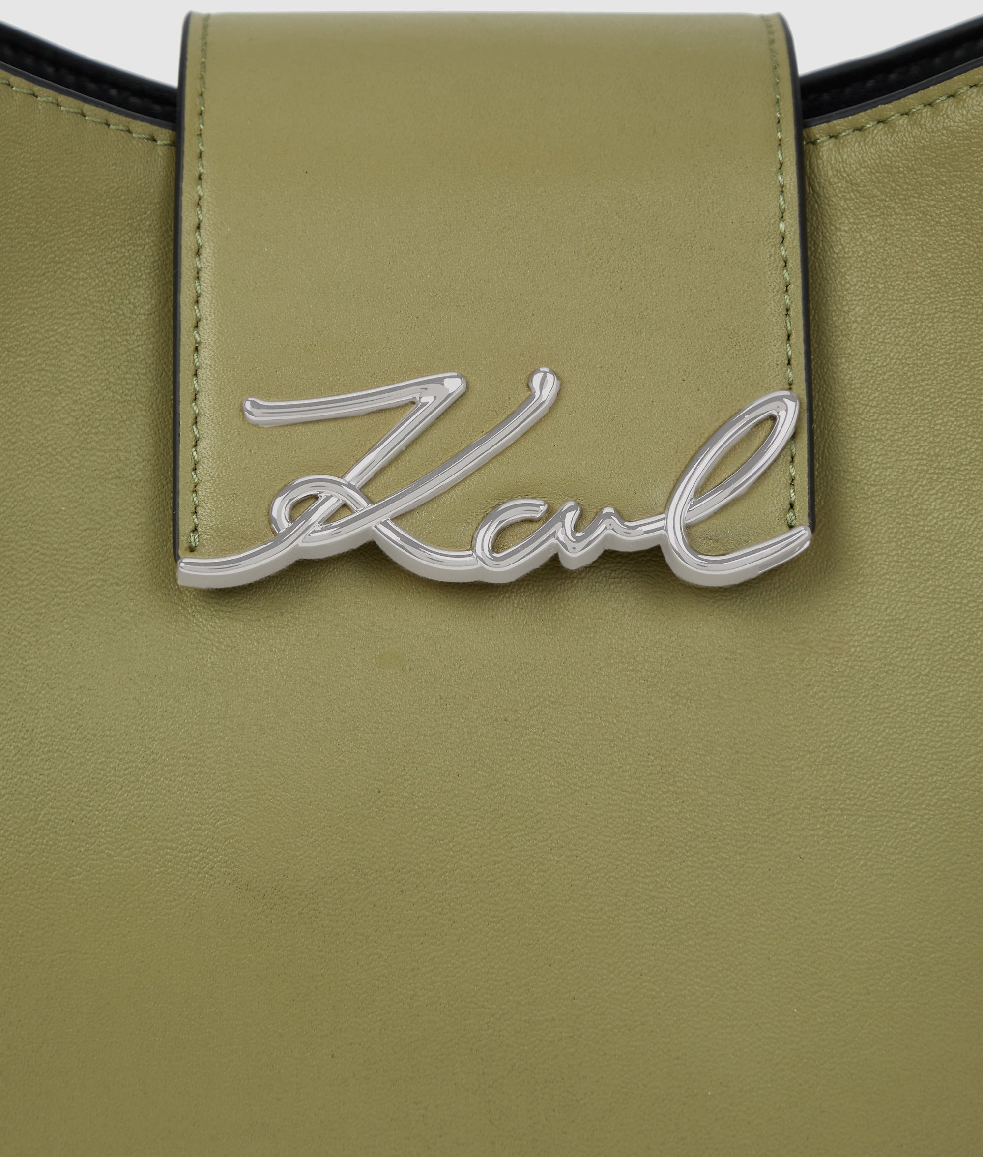 K/SIGNATURE HOBO BAG - Image 3