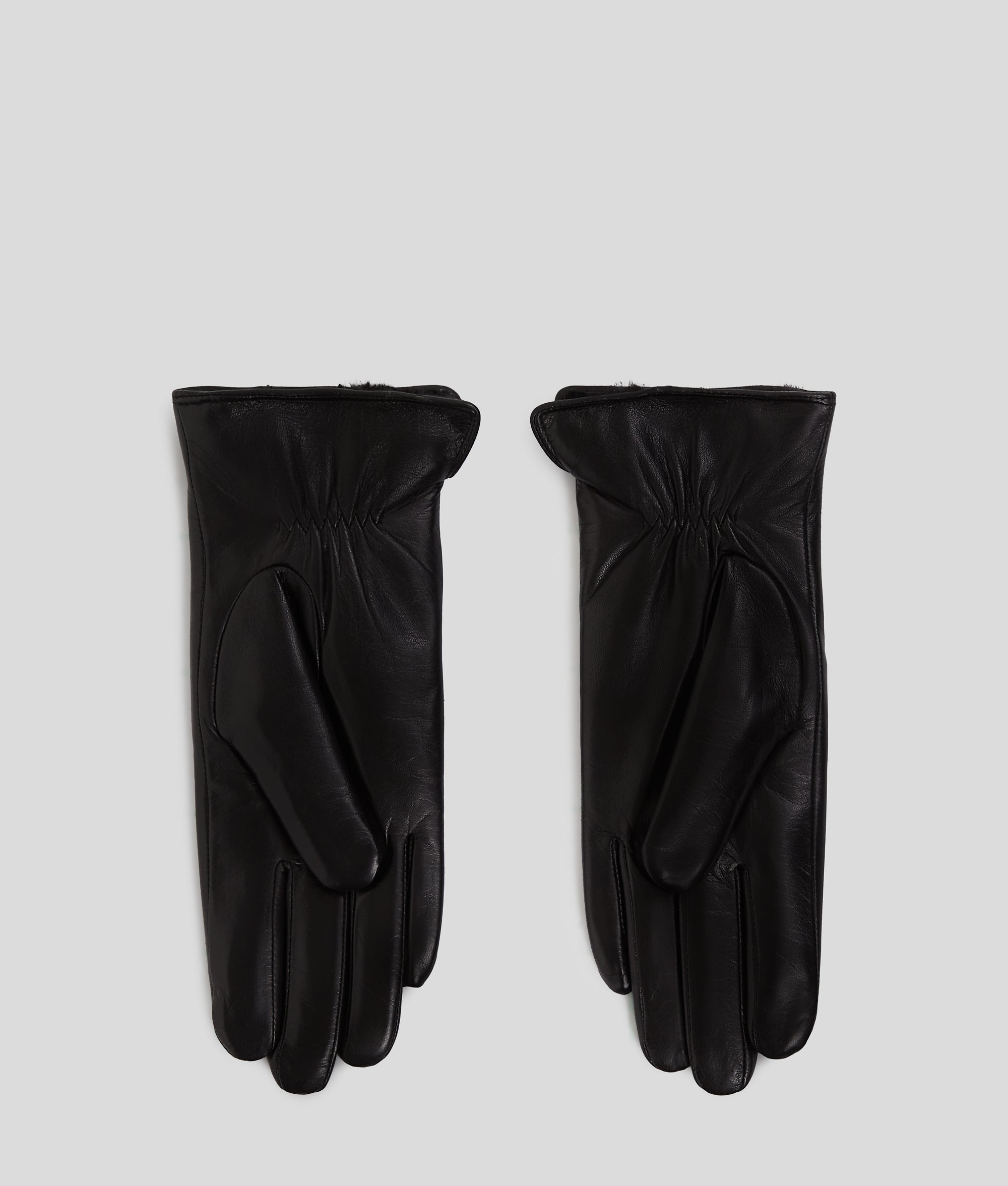 K/AUTOGRAPH LEATHER GLOVES - Image 3