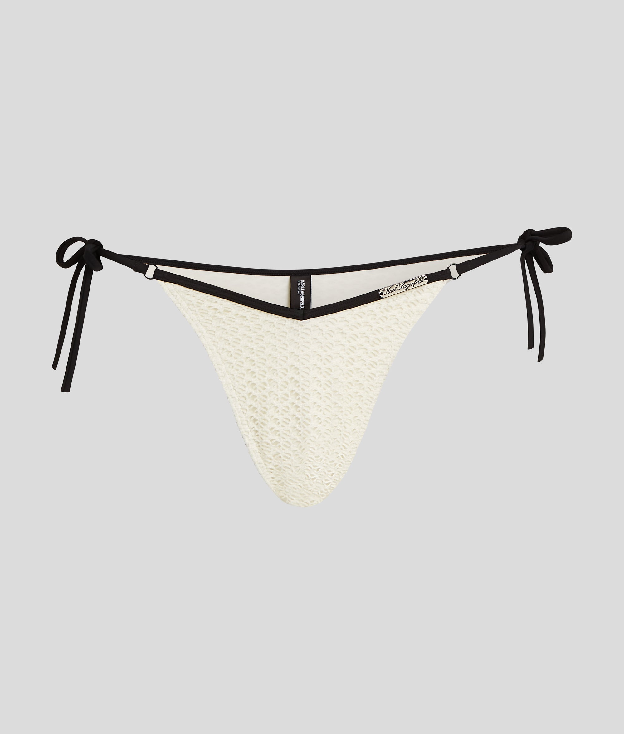 HOTEL KARL CROCHET BIKINI BOTTOMS