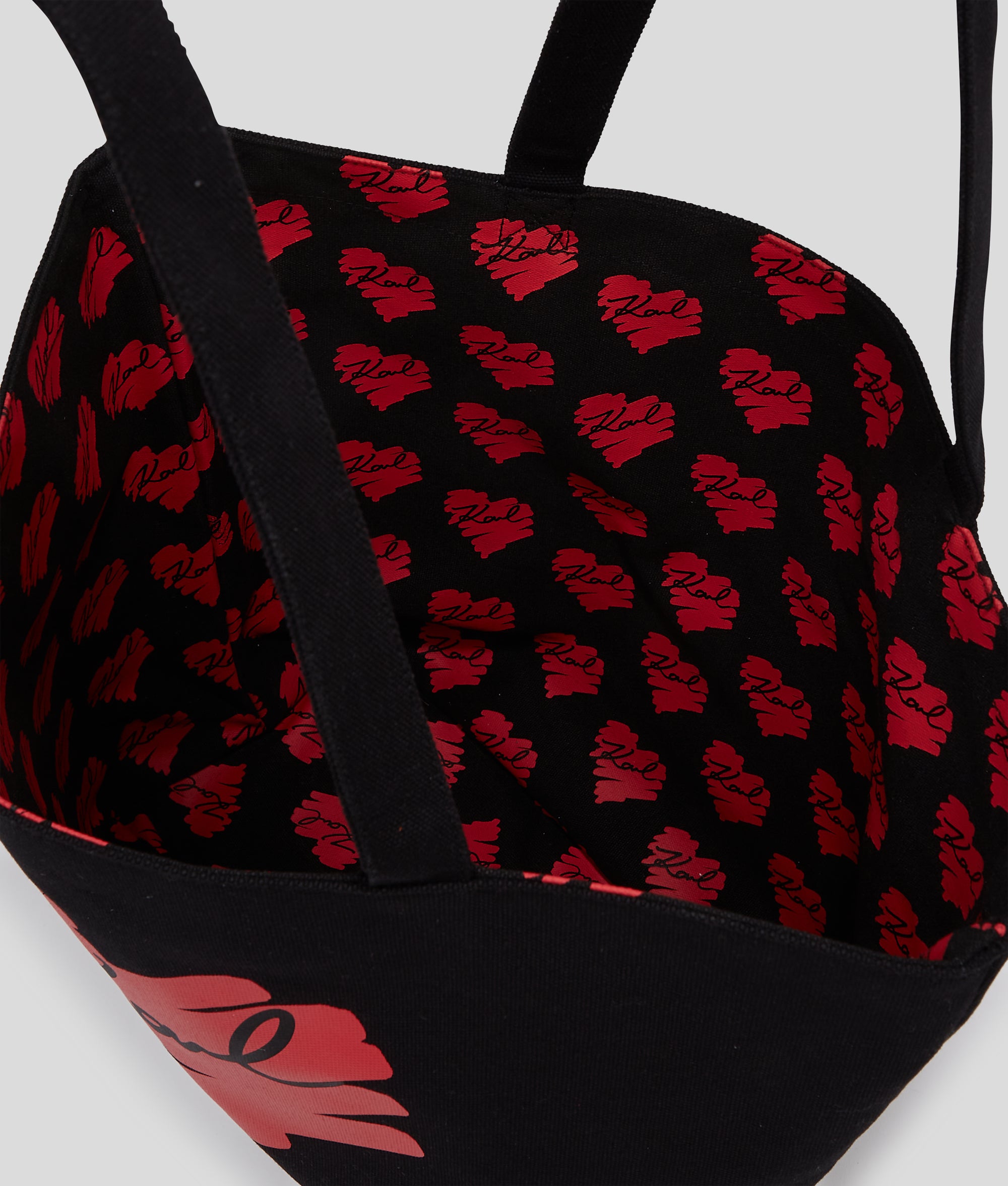K/HEART REVERSIBLE SHOPPER - Image 5