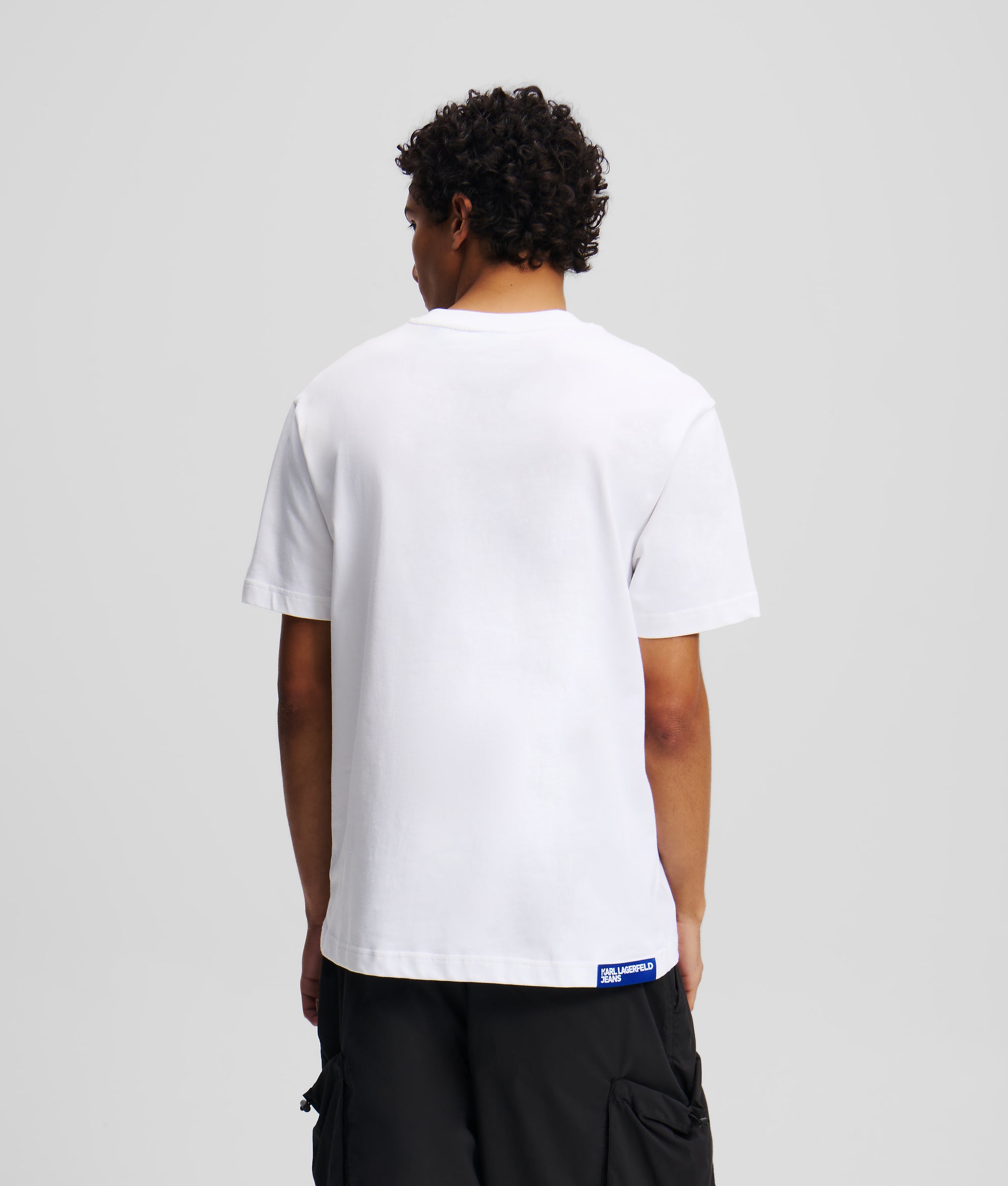 KARL PRINT T-SHIRT - Image 3