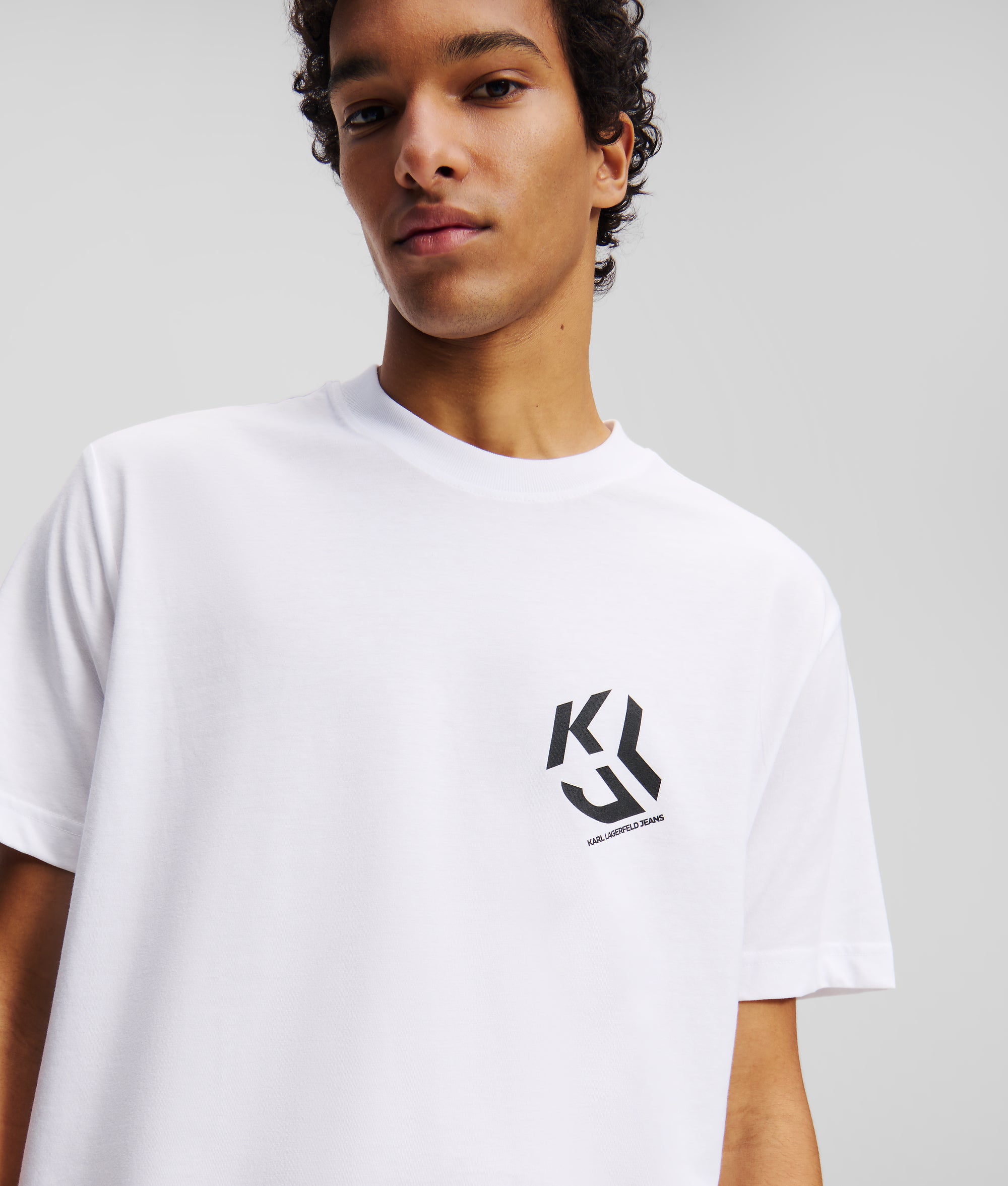 MONOGRAM T-SHIRT - Image 2