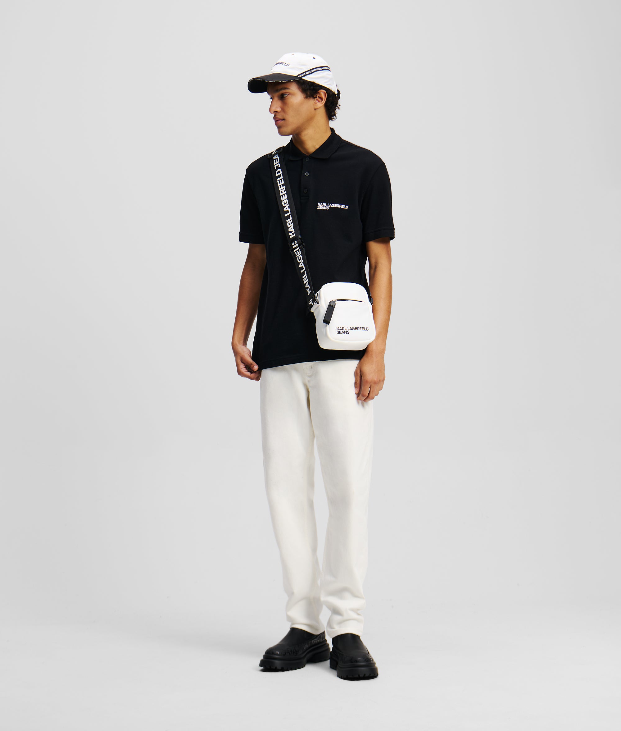 LOGO POLO SHIRT - Image 4