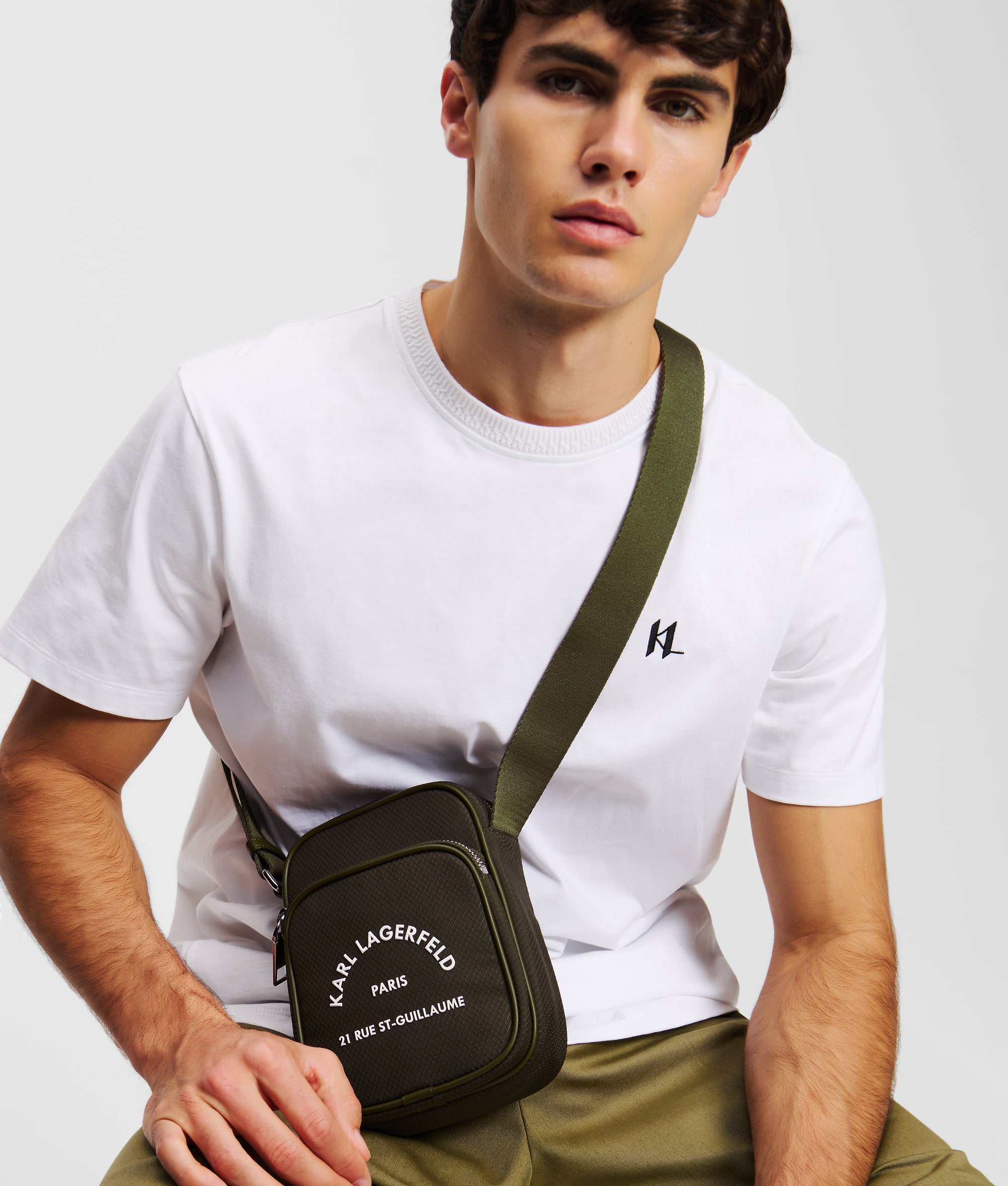 RUE ST-GUILLAUME CROSSBODY BAG - Image 2