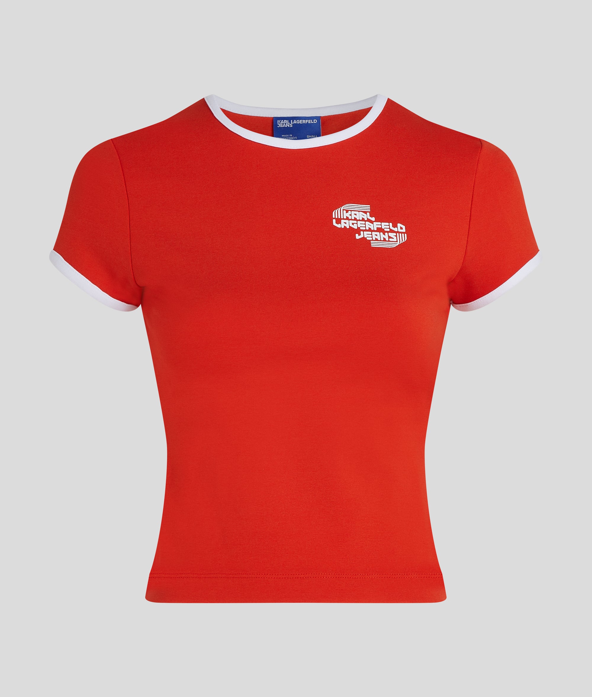 CAP-SLEEVE T-SHIRT - Image 5
