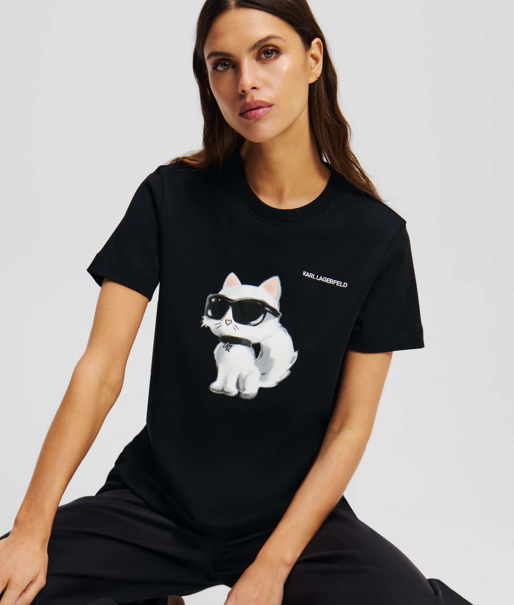IKON CHOUPETTE AQUARELLE T-SHIRT - Image 2