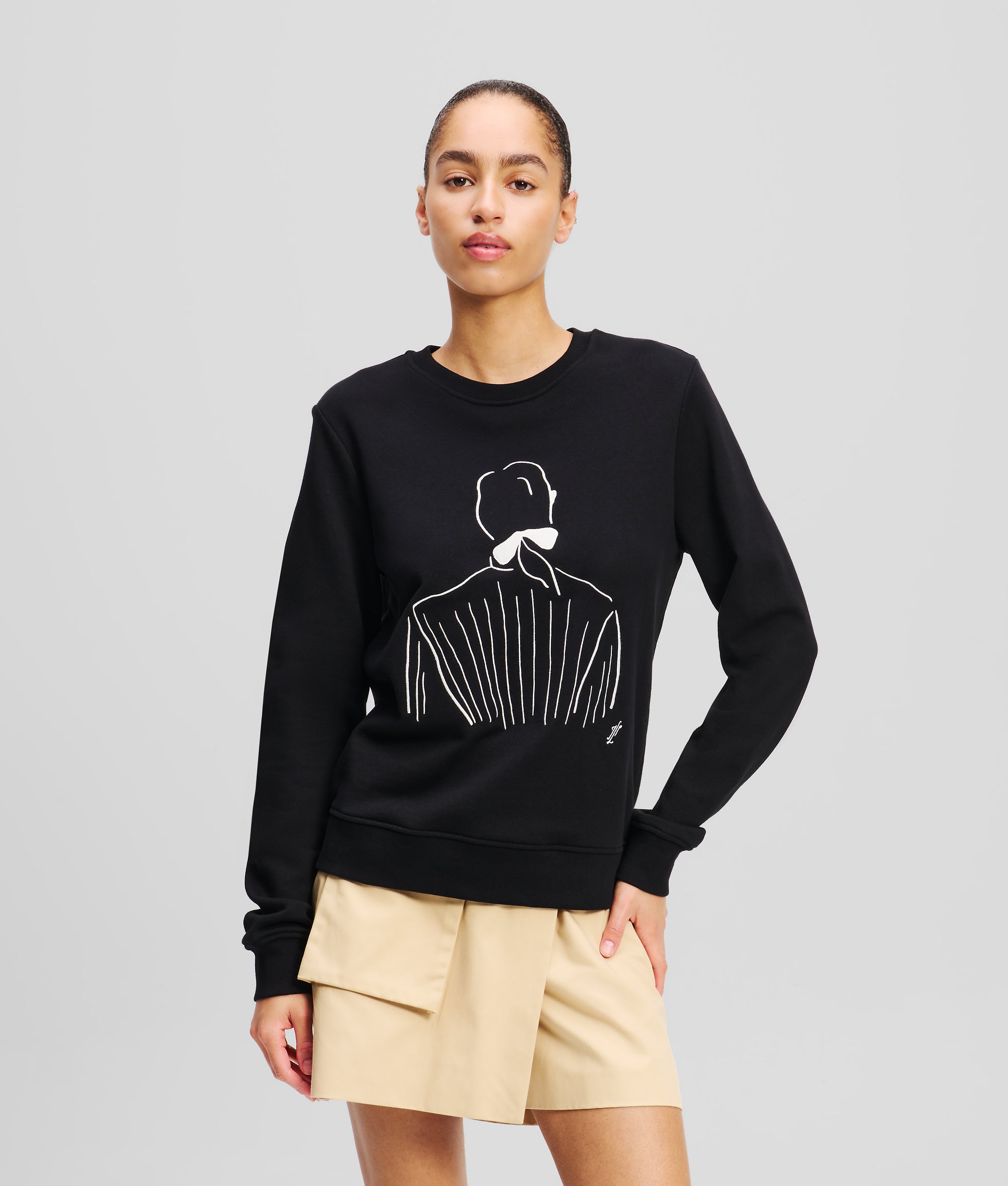 KL X JORGE PARRA SWEATSHIRT
