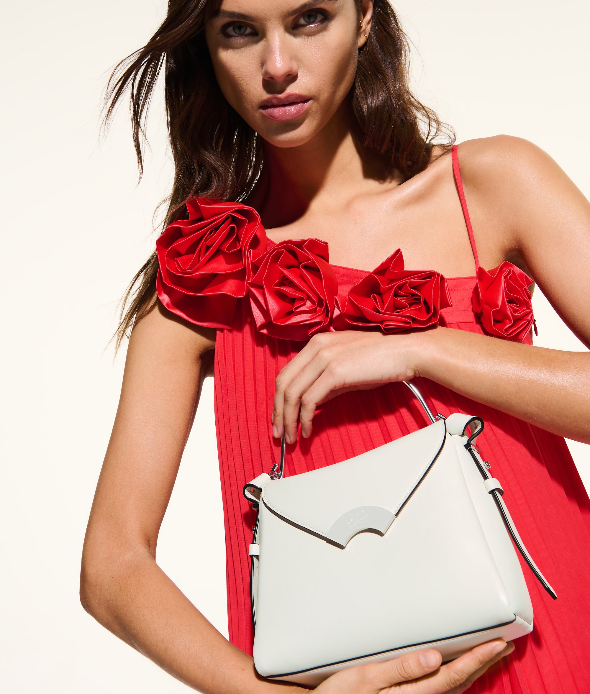 KL STUDIO SMALL TOP HANDLE BAG - Image 2