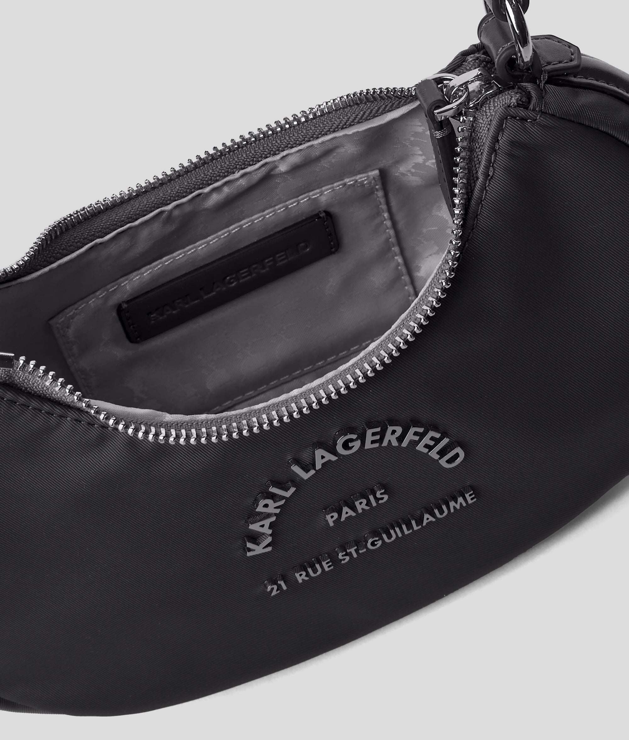 RUE ST-GUILLAUME MOON CROSSBODY BAG - Image 5