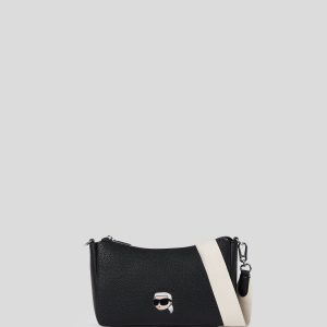 IKON PEBBLE SMALL SHOULDER BAG