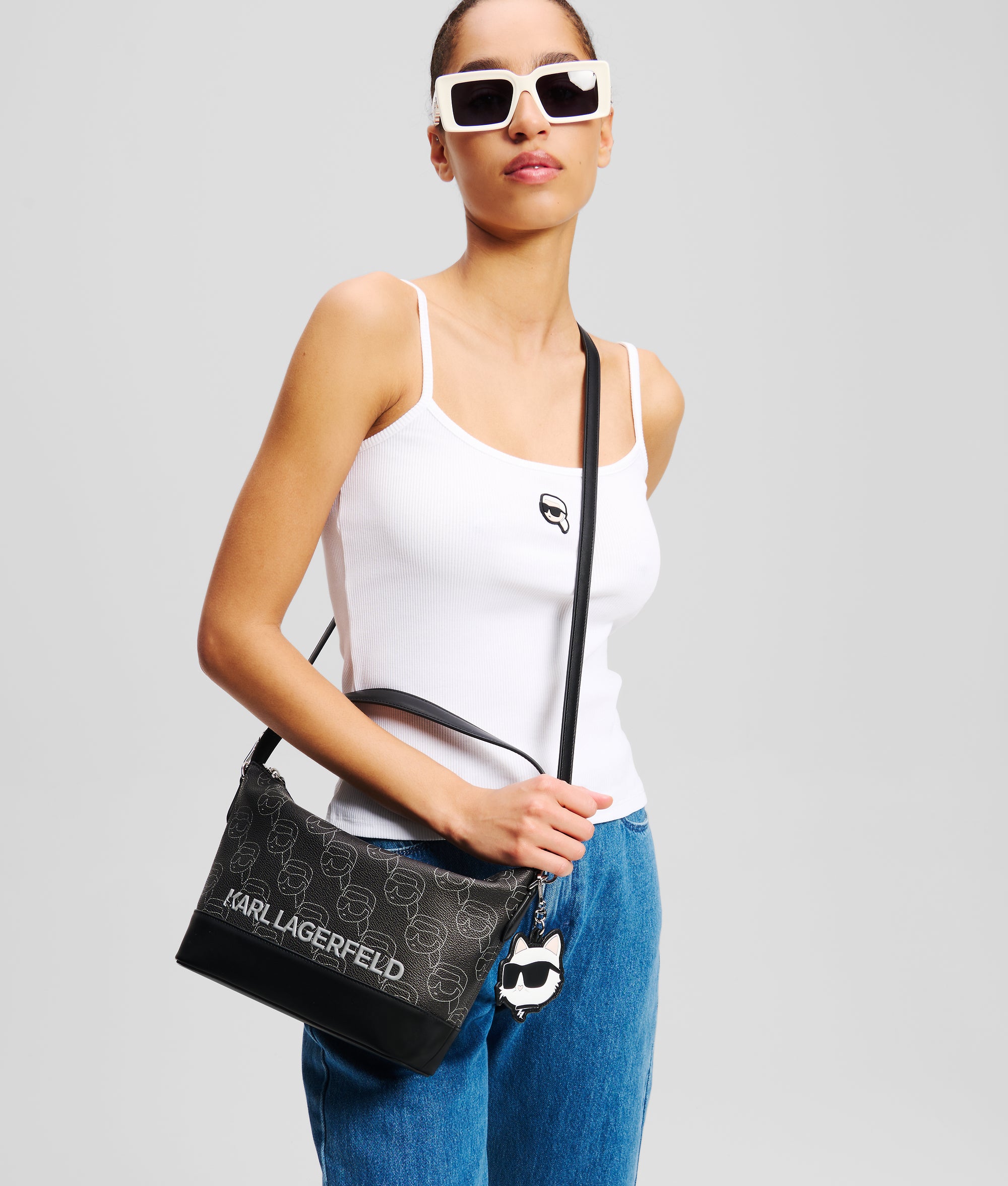 IKON CROSSBODY BAG - Image 2