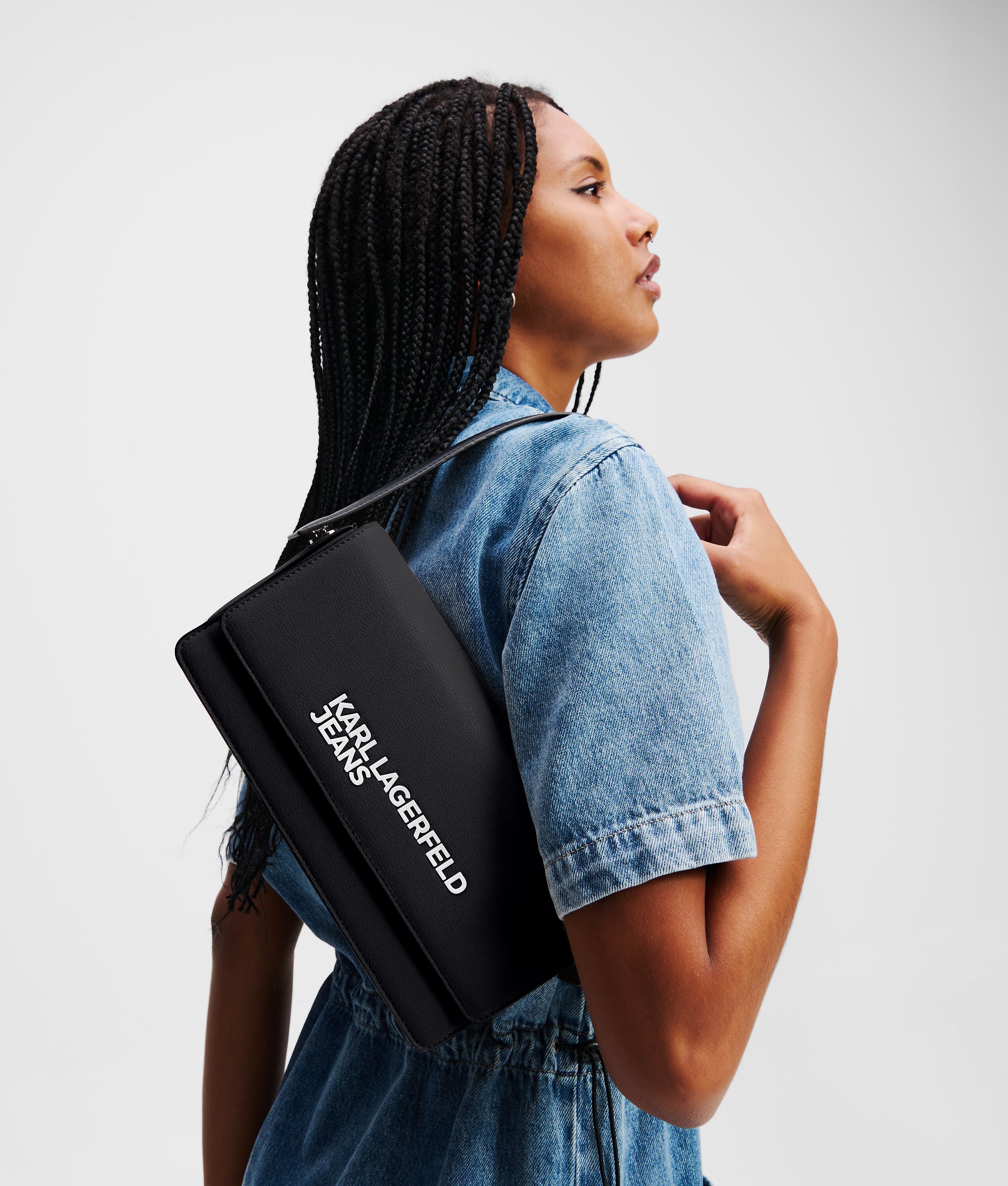 LOGO CROSSBODY BAG - Image 2