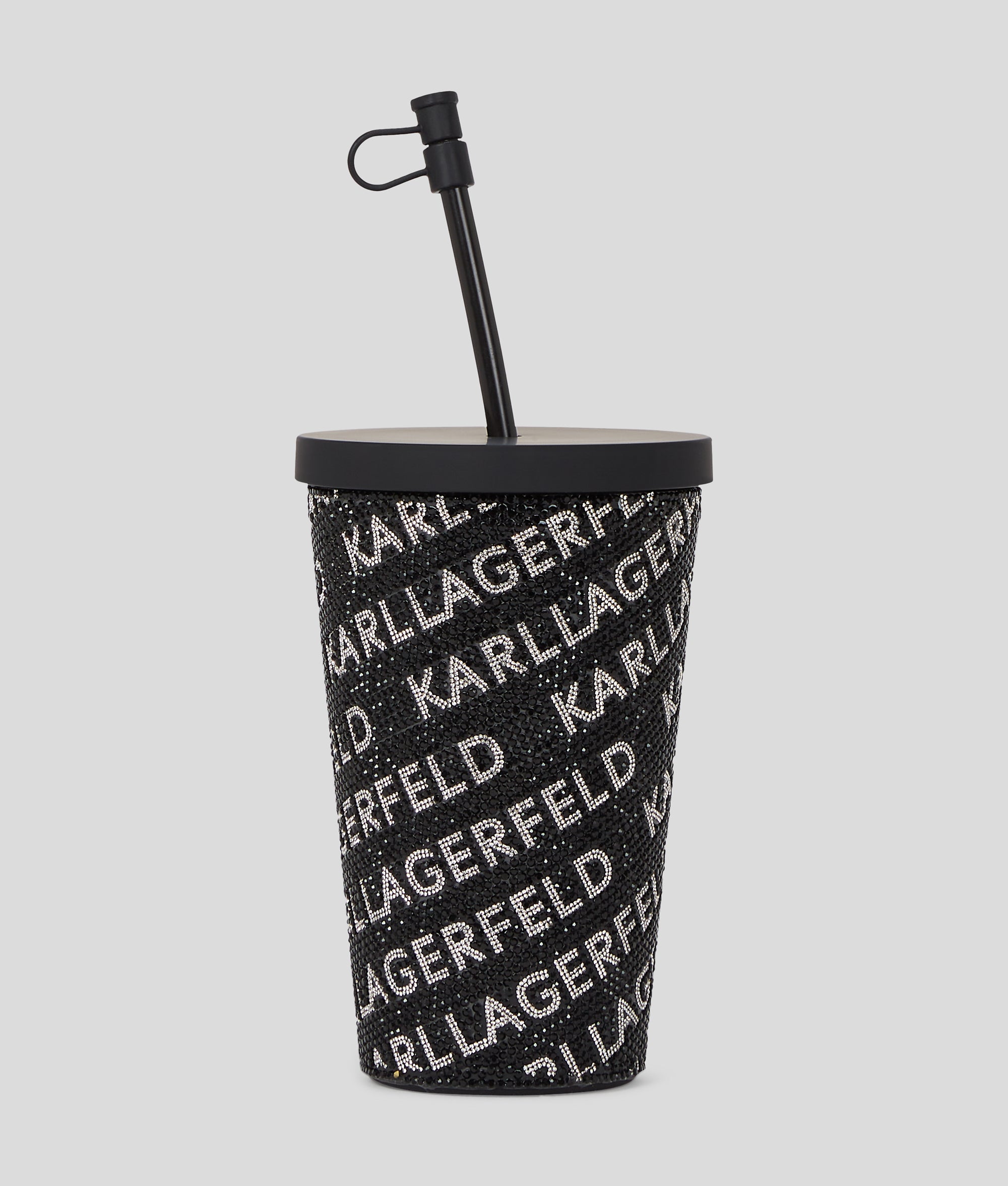 RHINESTONE LOGO TO-GO CUP - Image 3