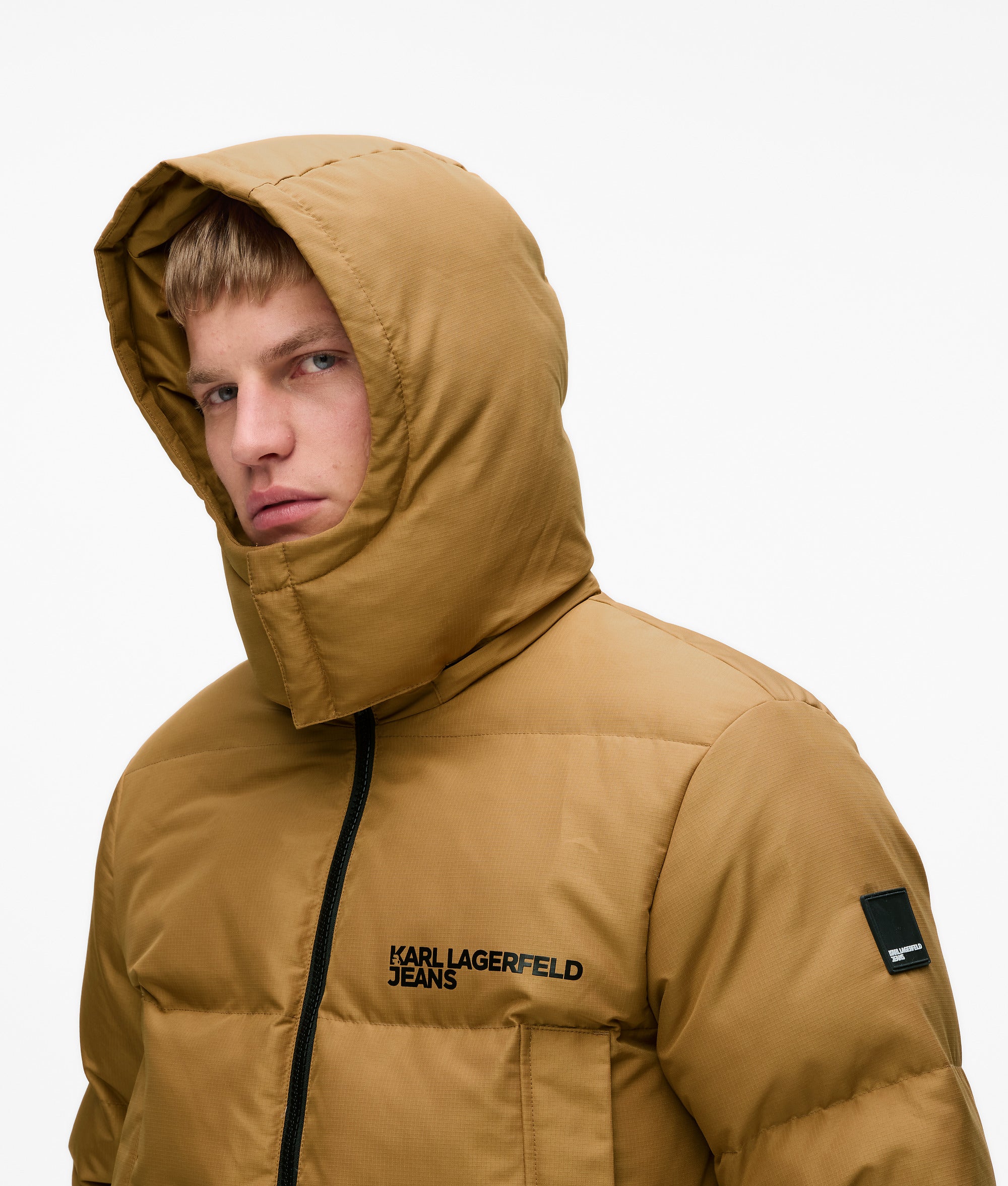 PUFFER JACKET - Image 2