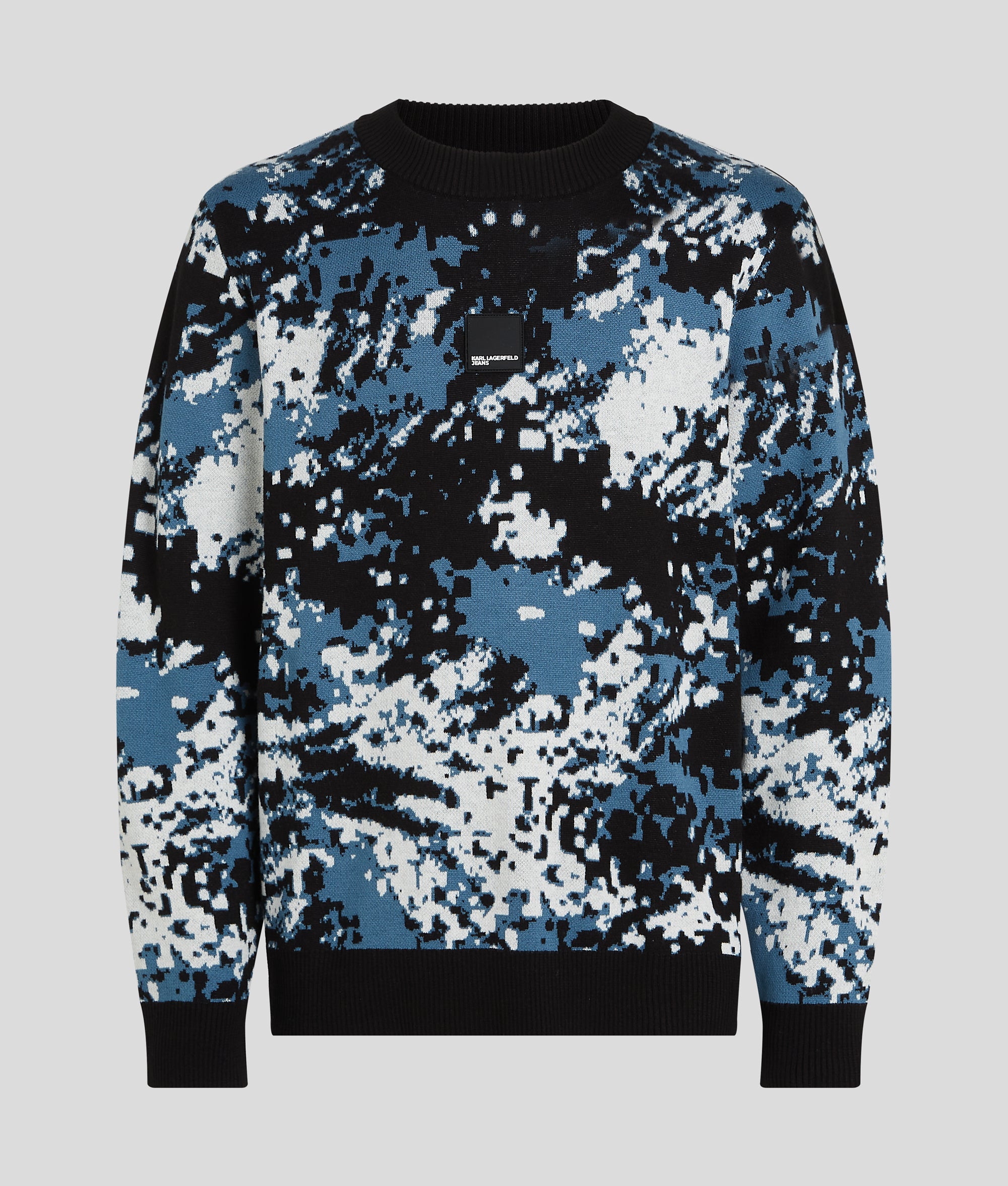 ALL-OVER PRINT SWEATER - Image 5
