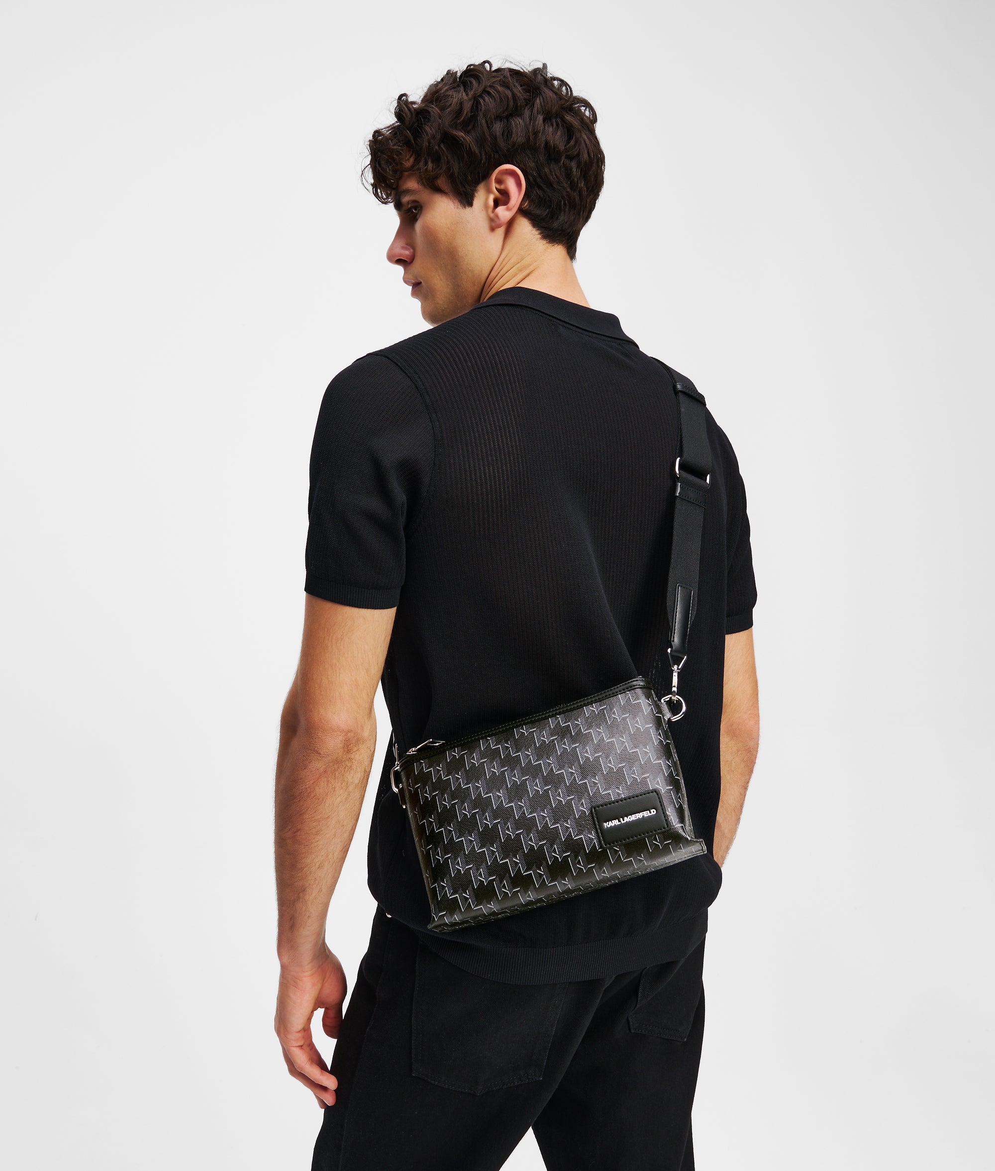 K/VOYAGE CROSSBODY POUCH - Image 2