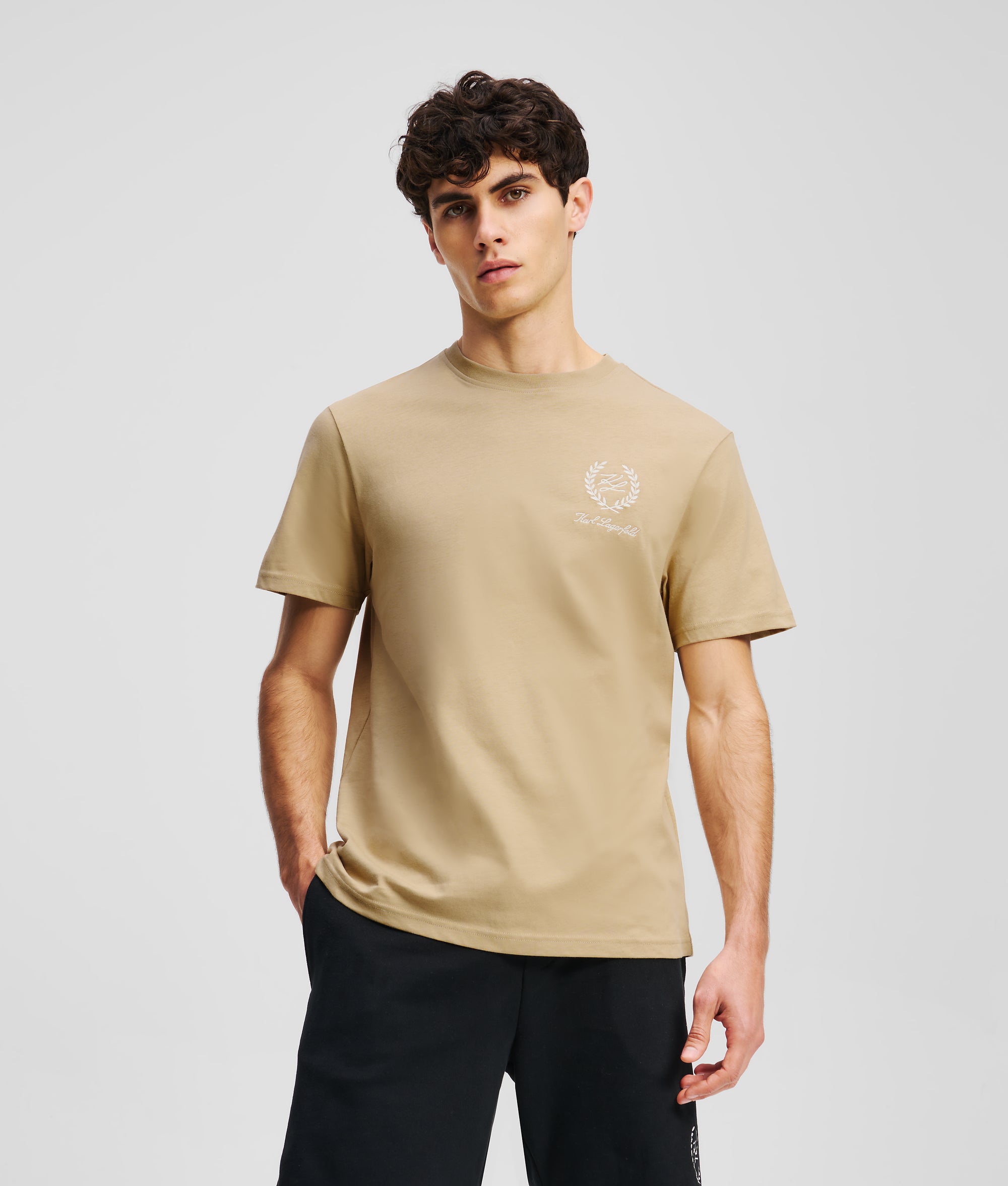 HOTEL KARL LOUNGEWEAR T-SHIRT