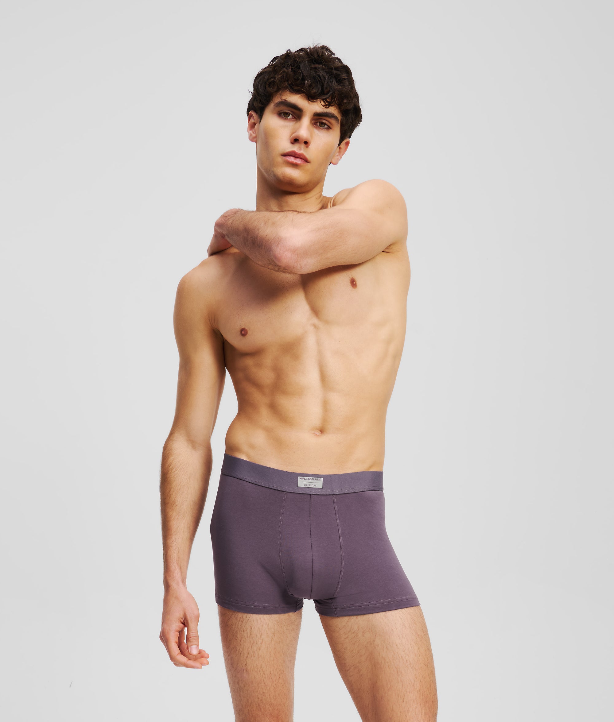 DAYS OF THE WEEK TRUNKS ?C 7-PACK - Image 2