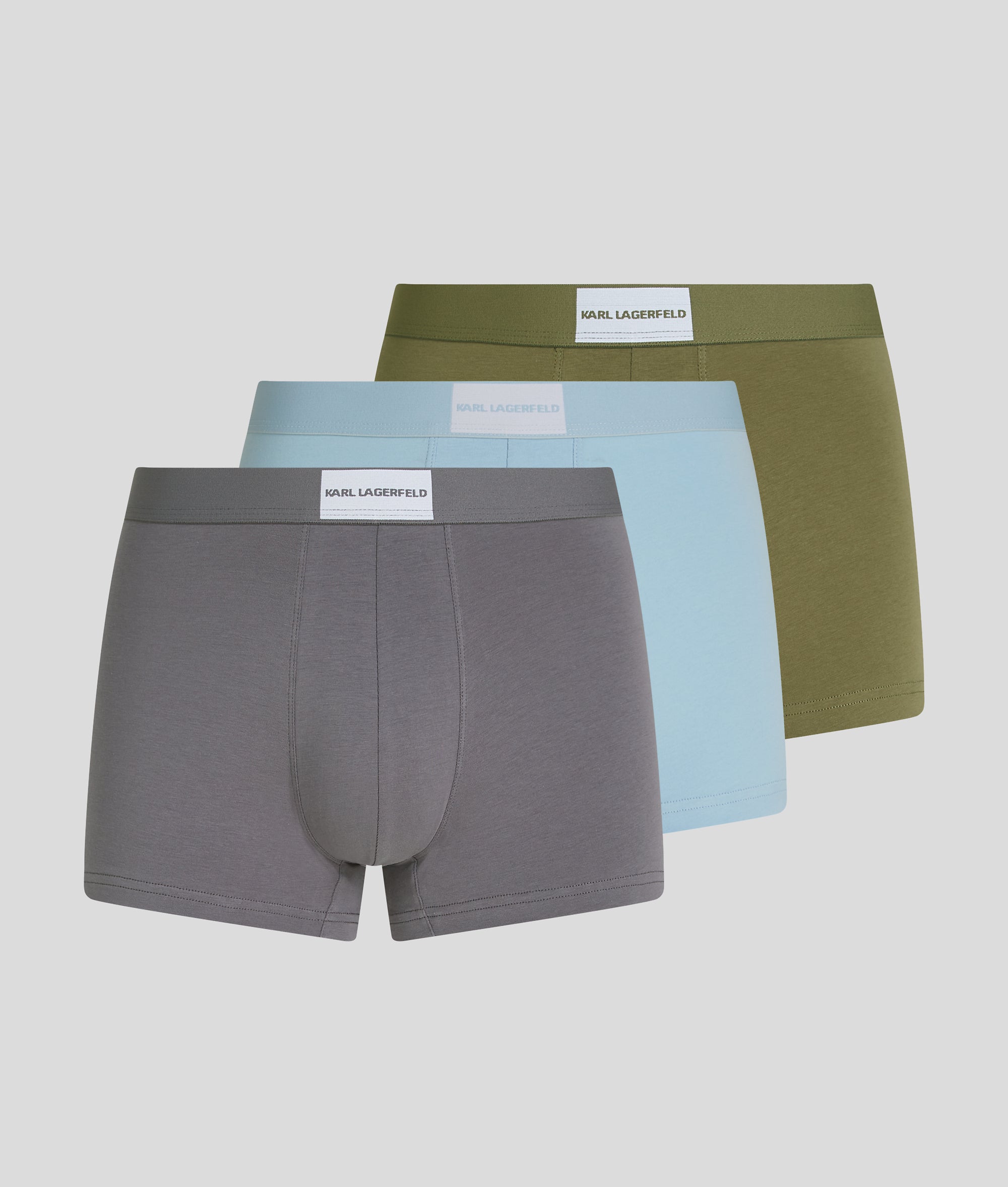 LOGO TRUNKS ?C 3-PACK