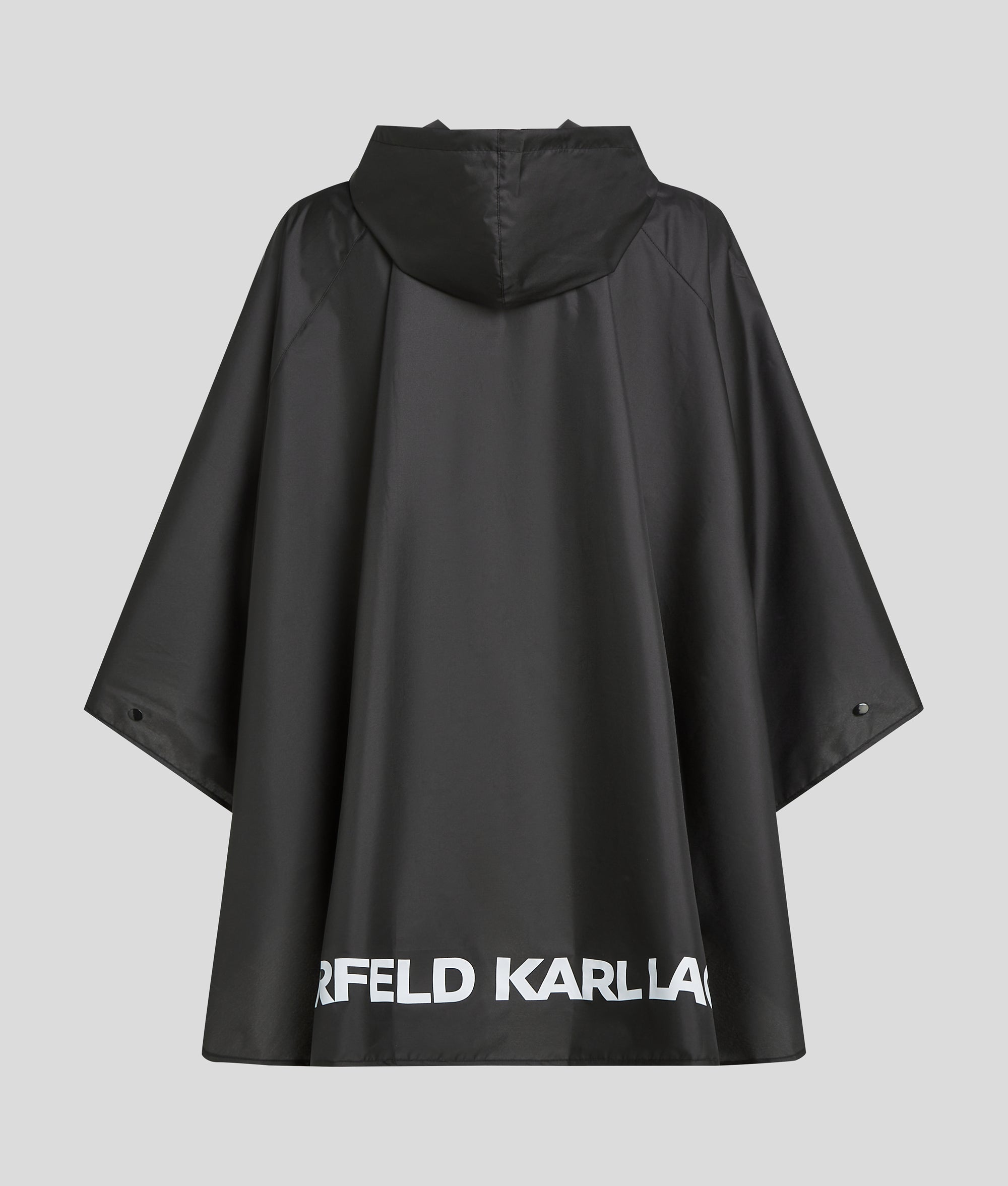 K/ESSENTIAL PACKABLE PONCHO - Image 3