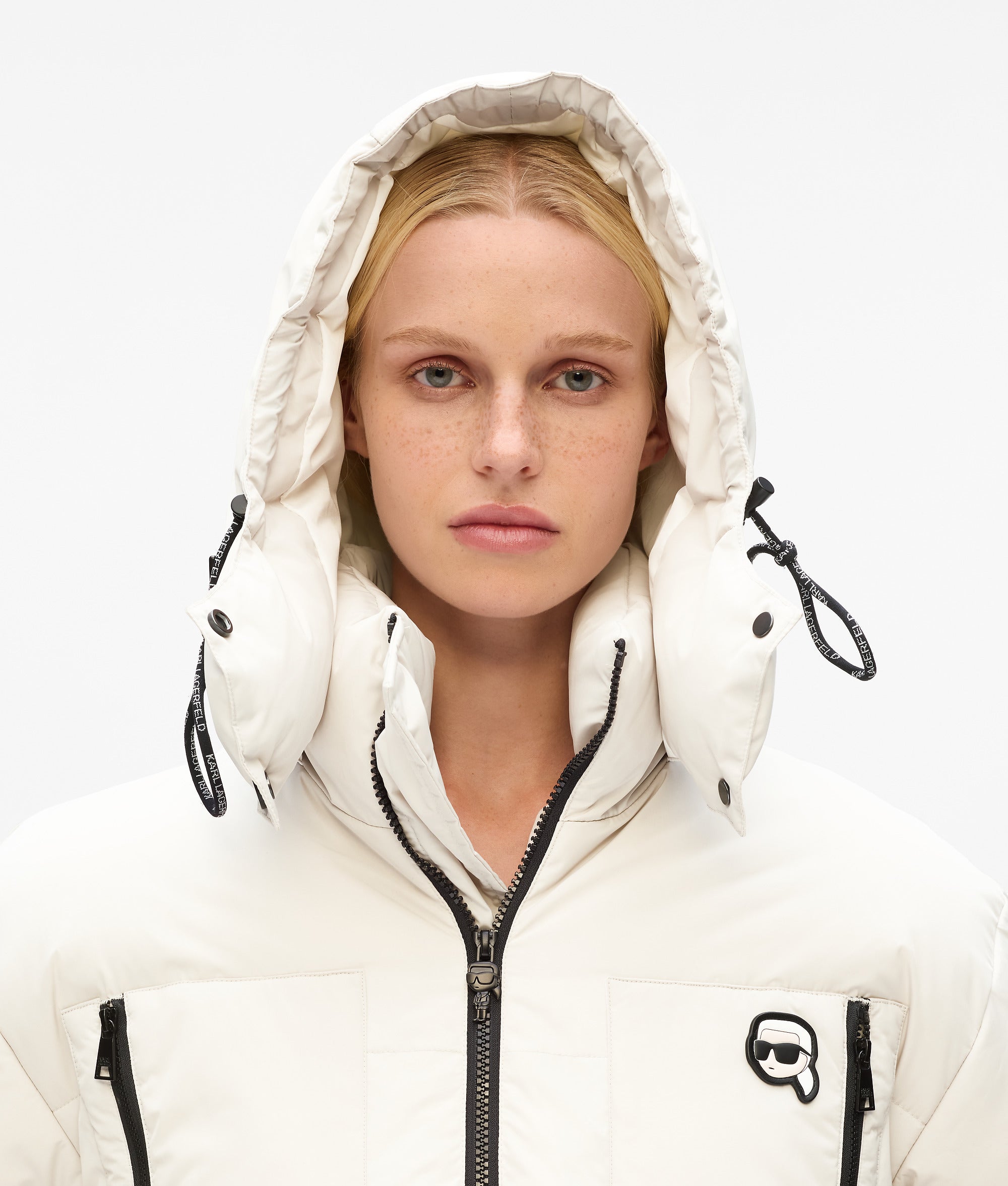IKON PUFFER JACKET - Image 2