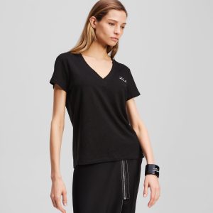 SIGNATURE V-NECK T-SHIRT