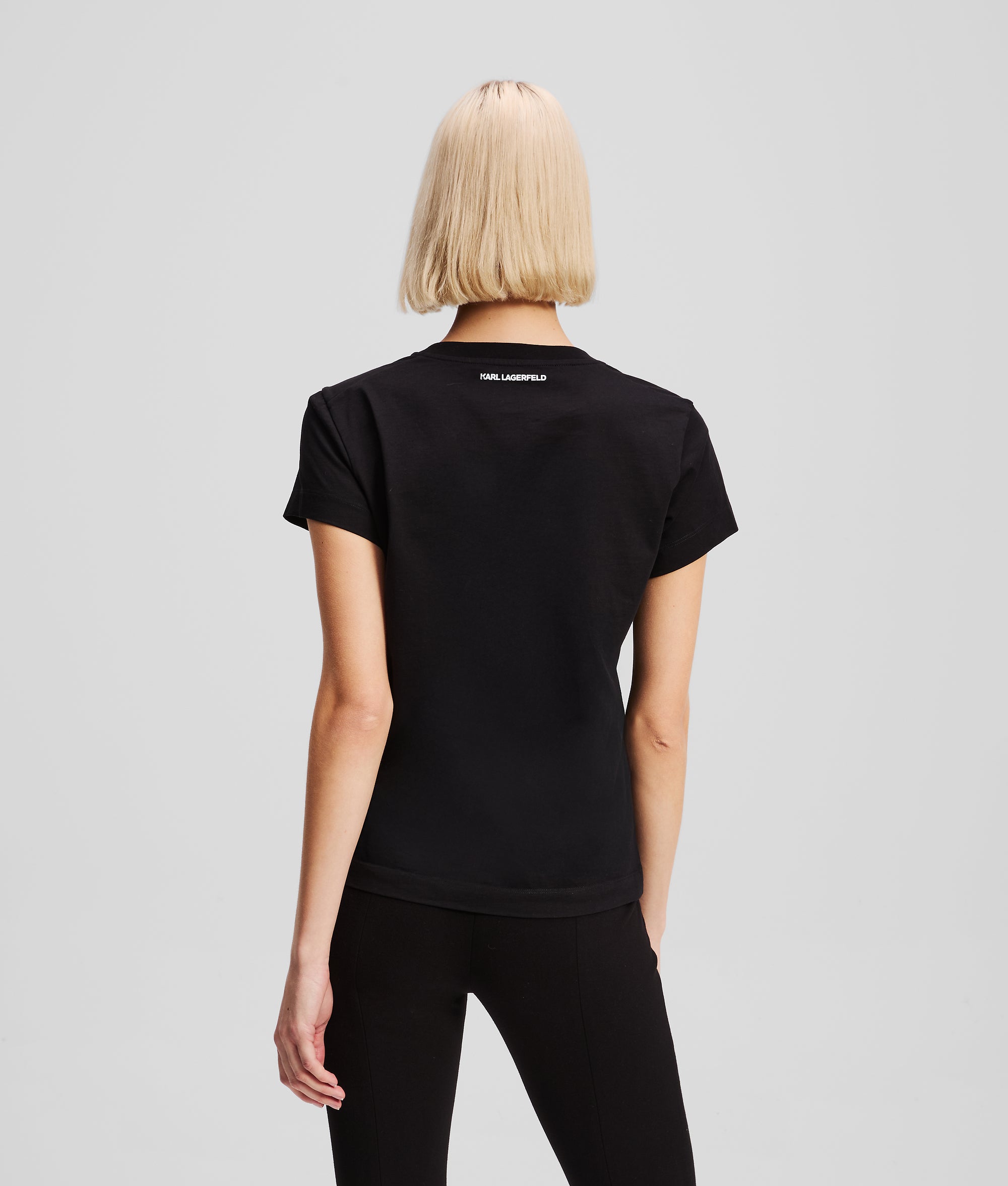 RUE ST-GUILLAUME V-NECK T-SHIRT - Image 2