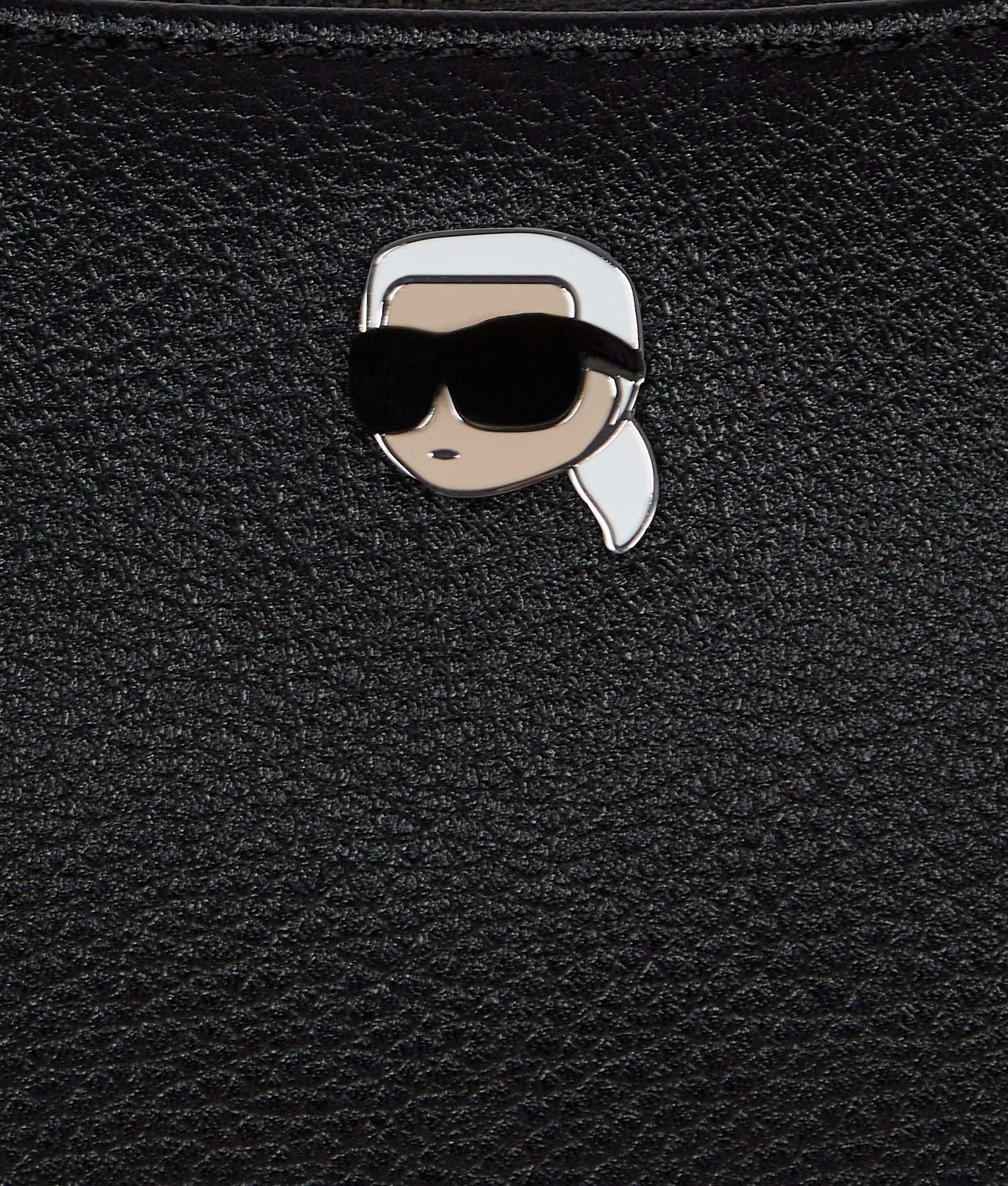 IKON GRAINY SHOULDER BAG - Image 3