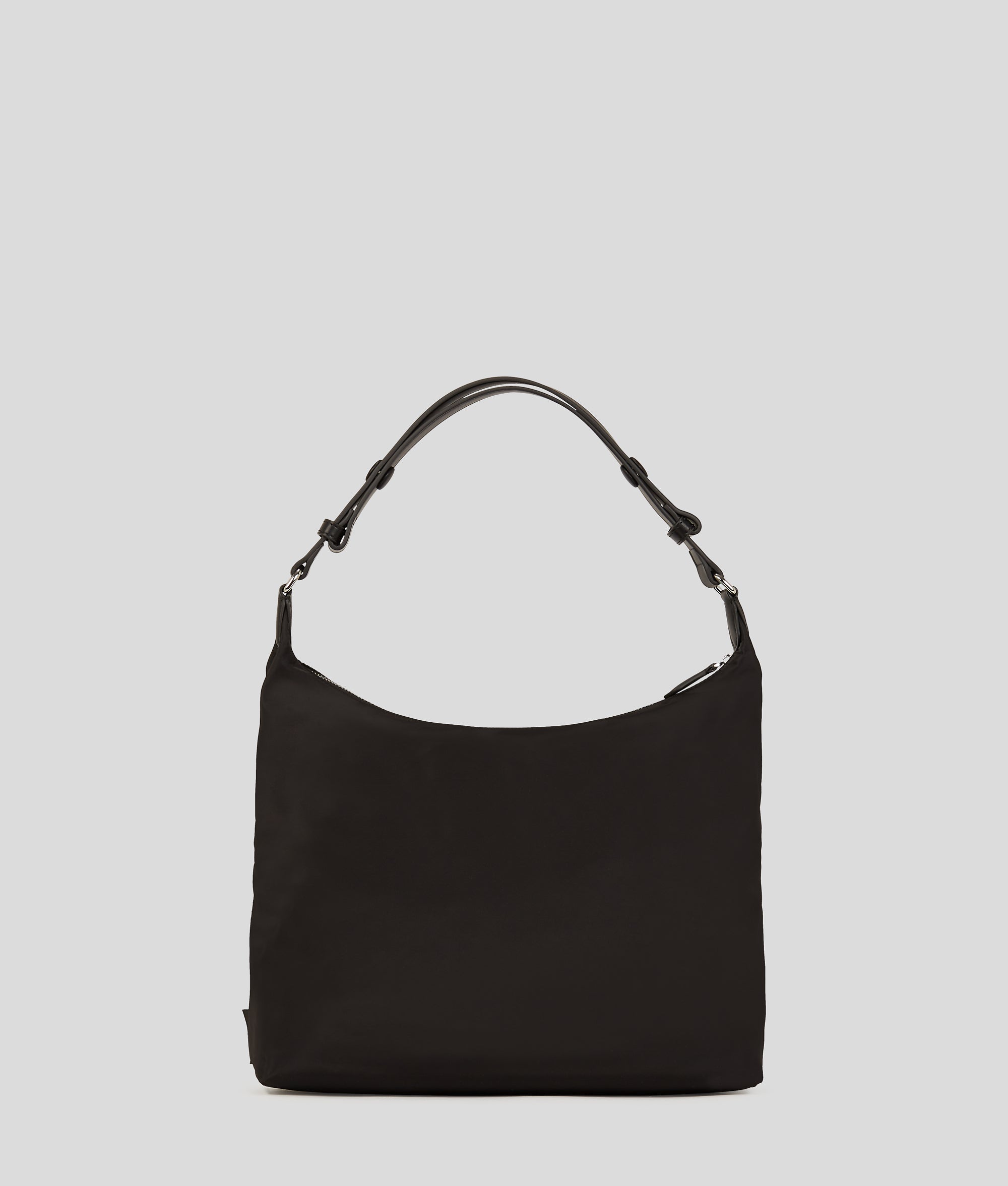 IKON NYLON HOBO BAG - Image 4