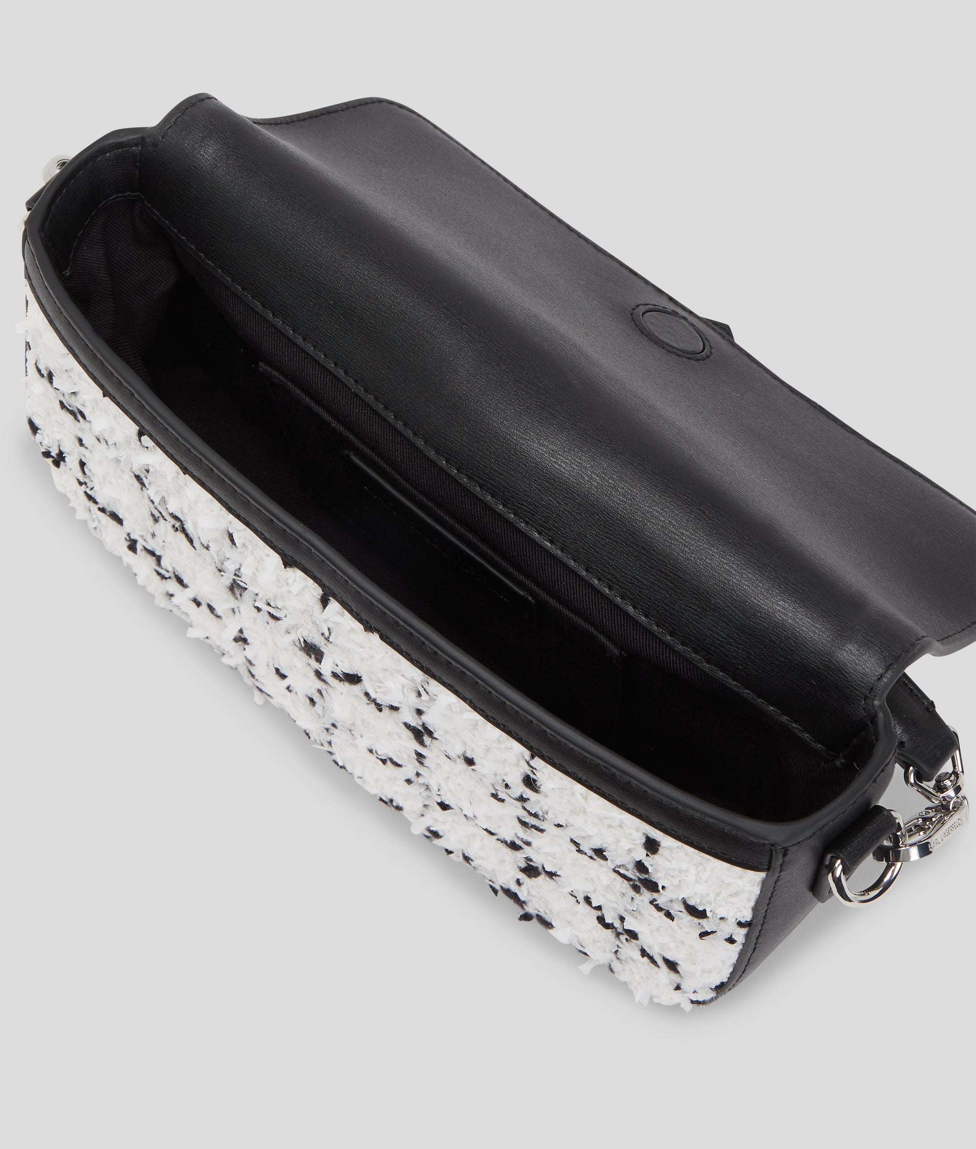 K/AUTOGRAPH PADLOCK BOUCL?? SHOULDER BAG - Image 5