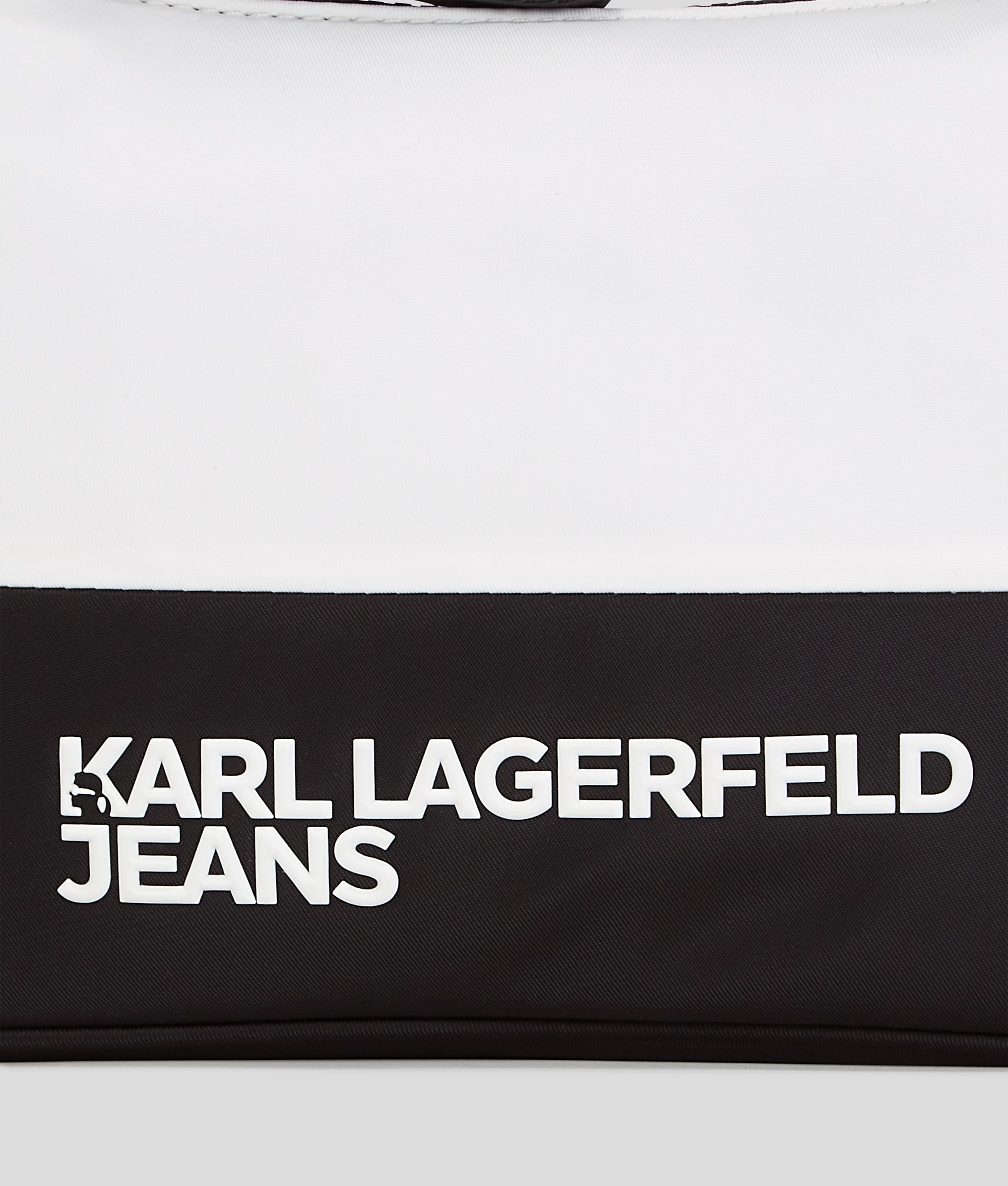 NYLON SHOULDER BAG - Image 3