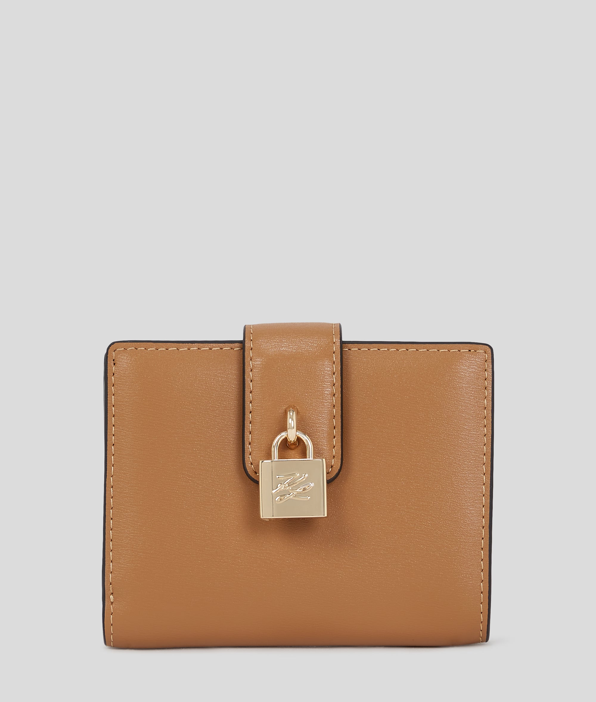 K/AUTOGRAPH PADLOCK MEDIUM WALLET