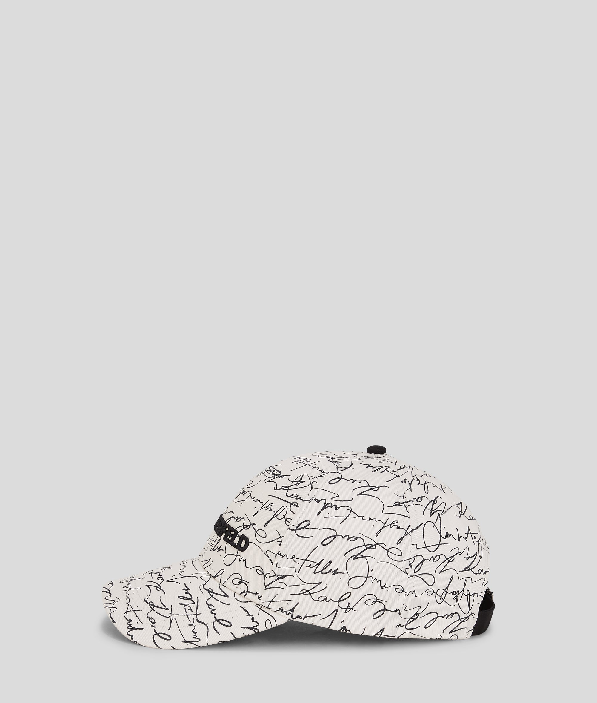 K/ESSENTIAL SCRIBBLE CAP - Image 5